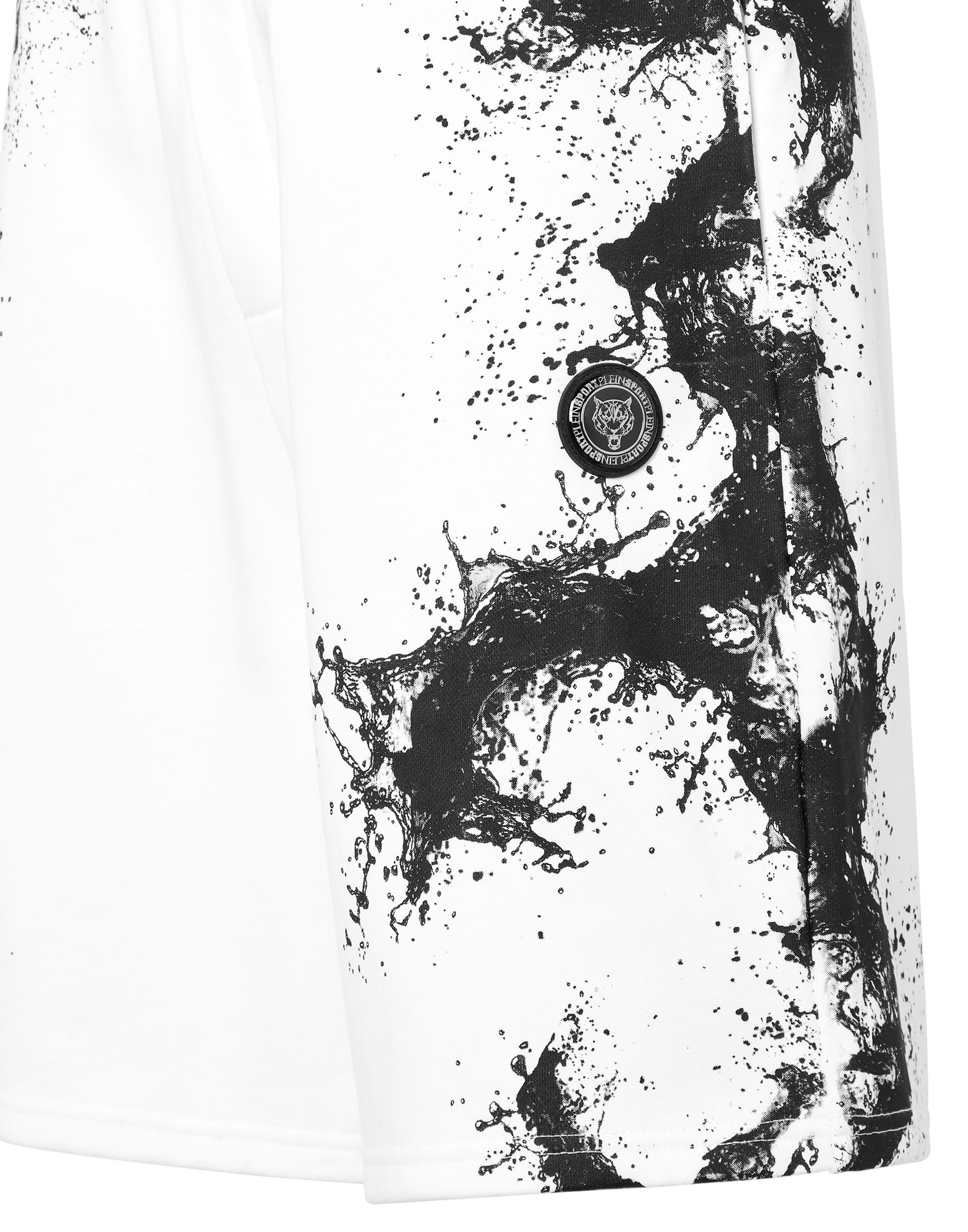 PLEIN SPORT Shorts »Splash«