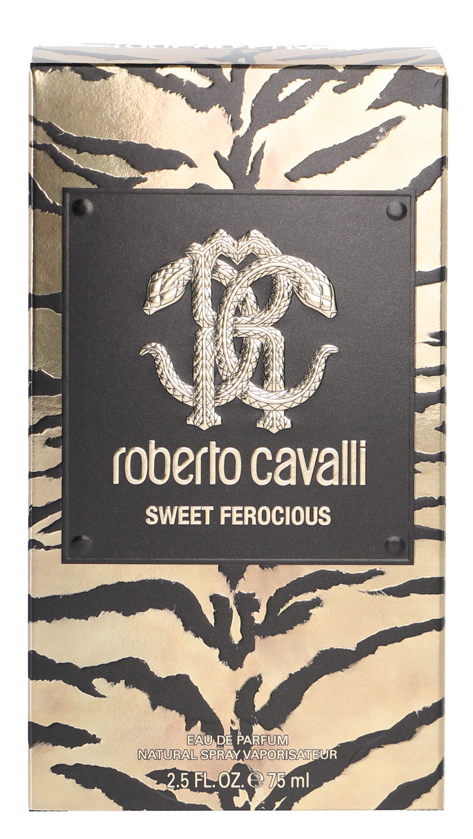 roberto cavalli Eau de Parfum »Roberto Cavalli Sweet Ferocious«