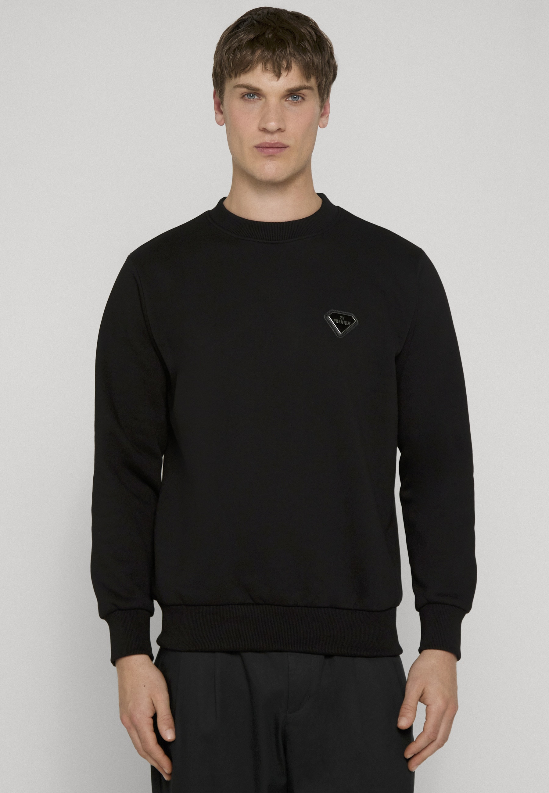 2Y Premium Sweater »2Y Premium Nirix Crew Neck Sweatshirt«, 1
