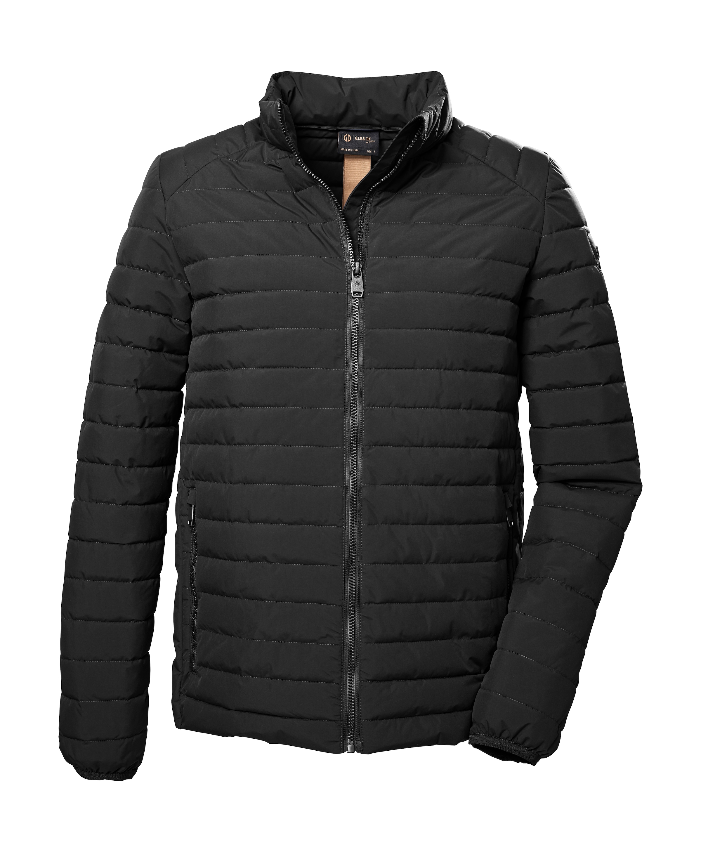 G.I.G.A. DX by killtec Steppjacke "GS 6 MN QLTD JCKT", Wasserabweisende, wi günstig online kaufen