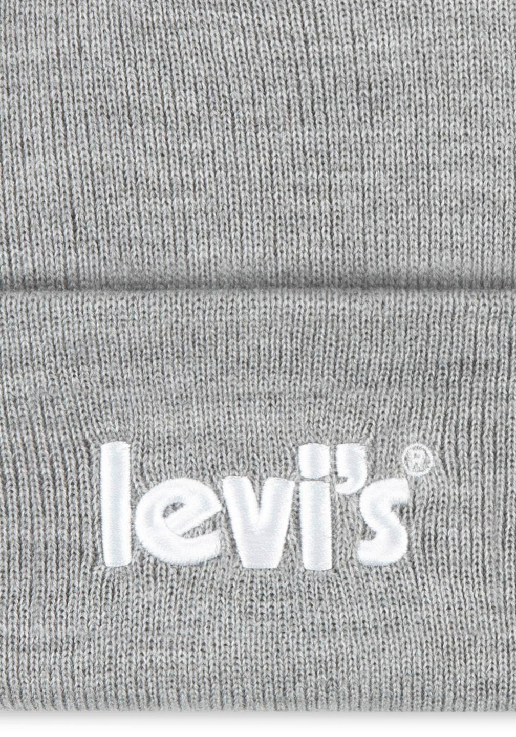 Levi's® Kids Beanie »LAN POSTER LOGO BEANIE« 1 Stk. UNISEX