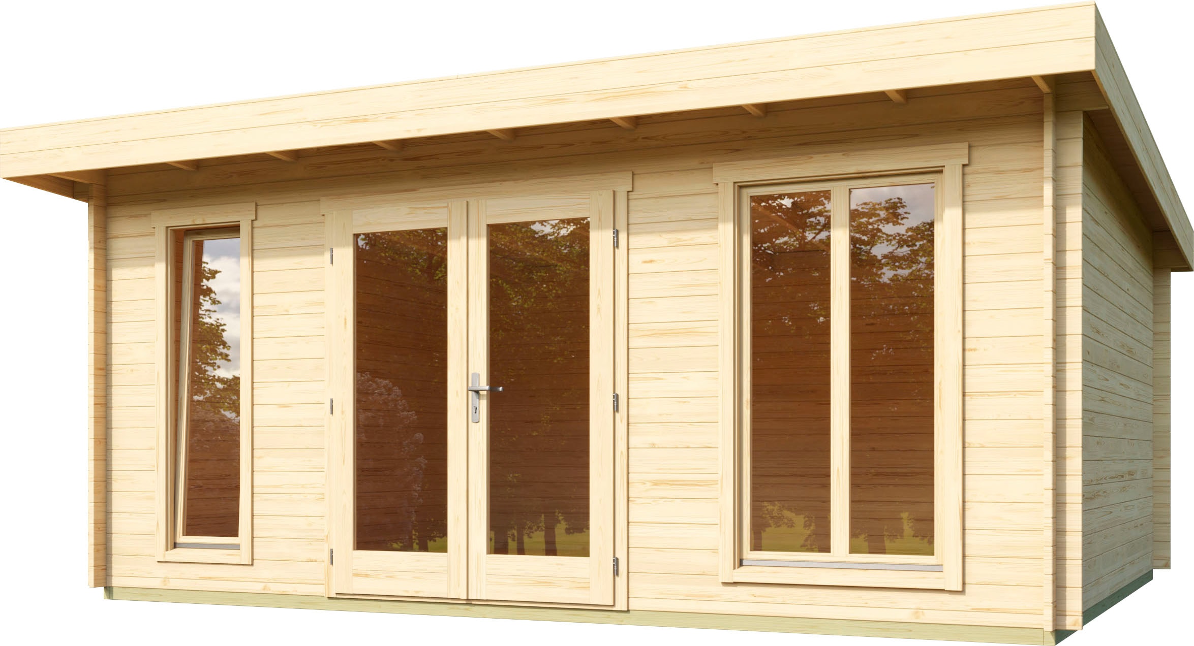 LASITA MAJA Gartenhaus "DORSET" günstig online kaufen