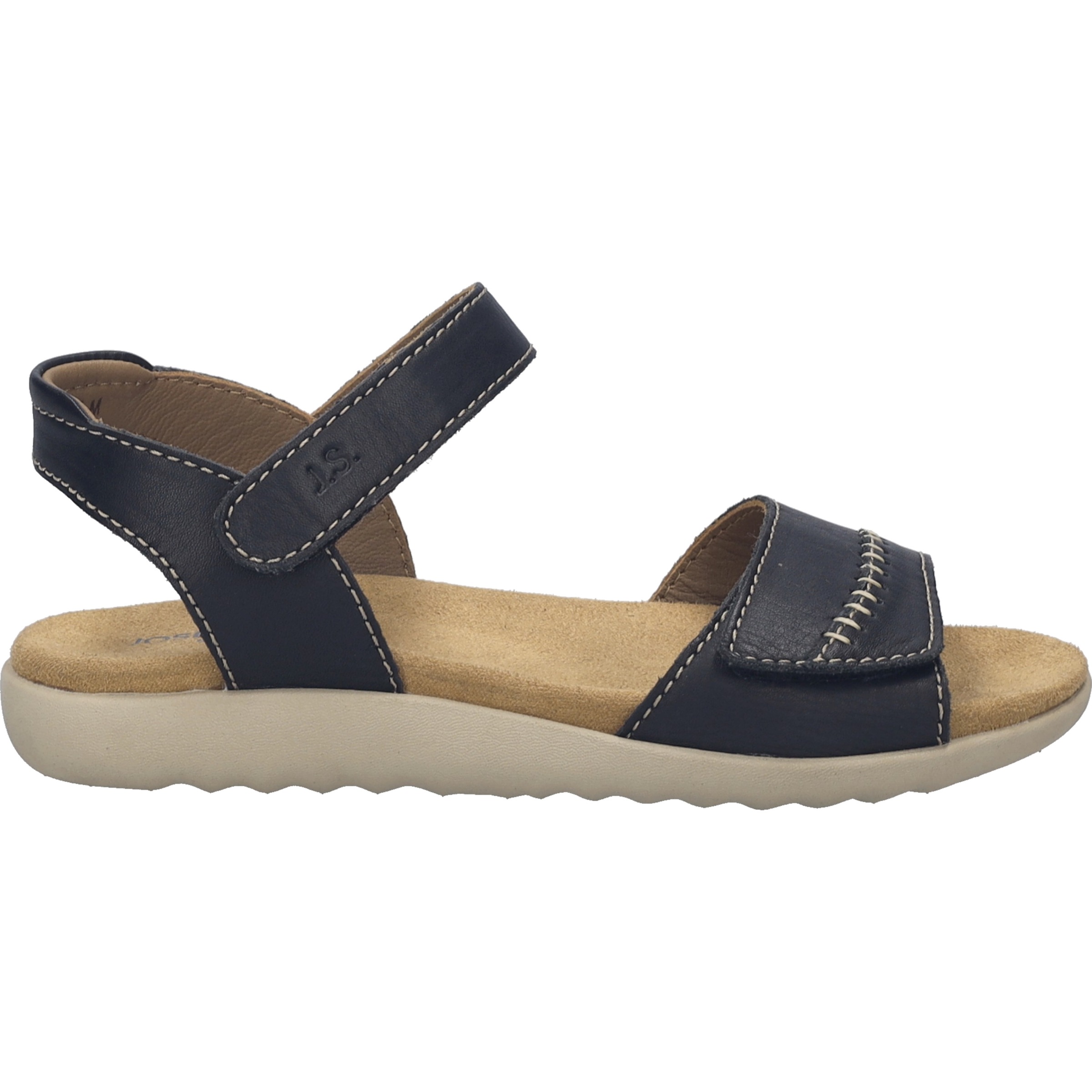 Josef Seibel Sandale "Juliet 03, schwarz" günstig online kaufen