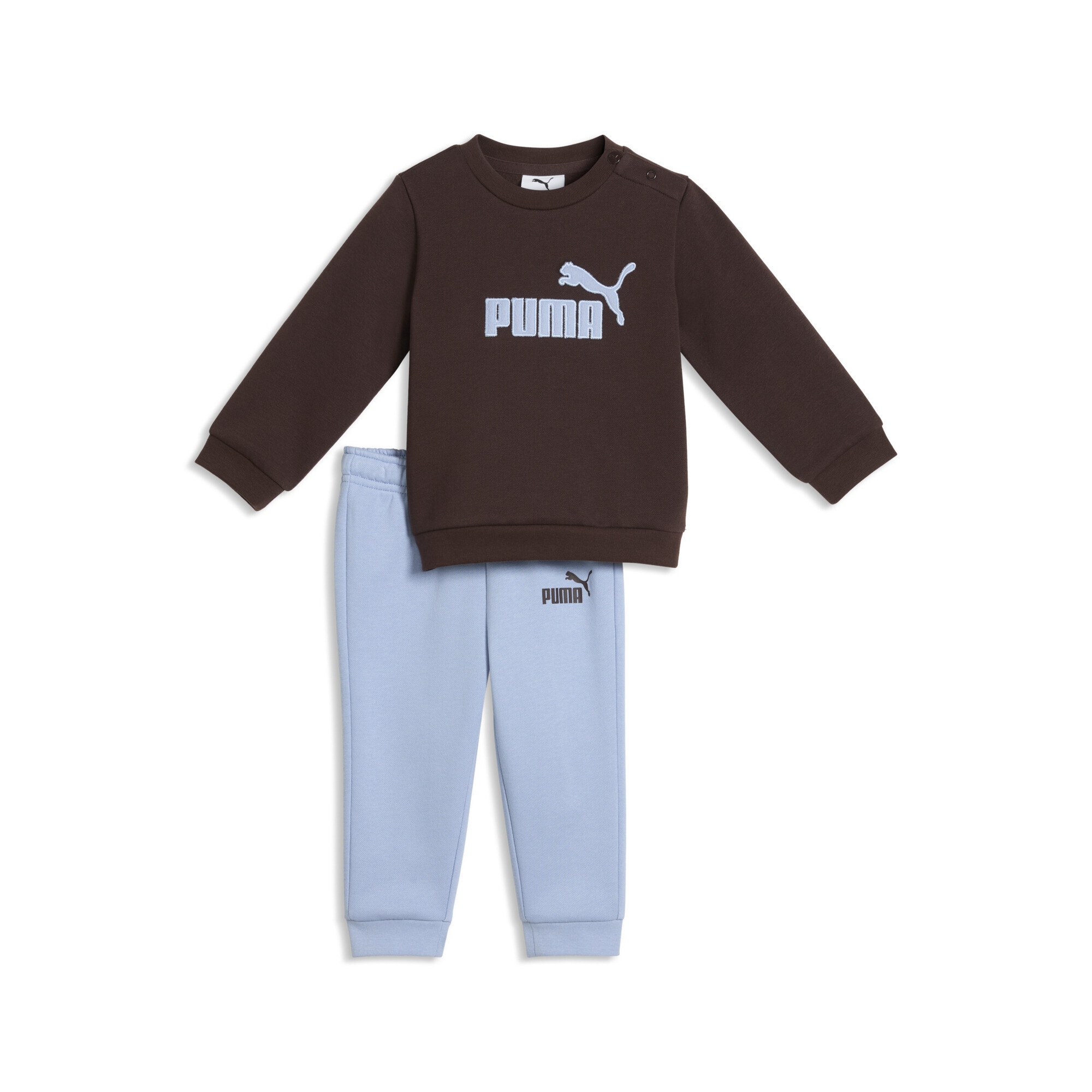 PUMA Jogginganzug »Essentials Minicats Fleece Trainingsanzug Kinder«