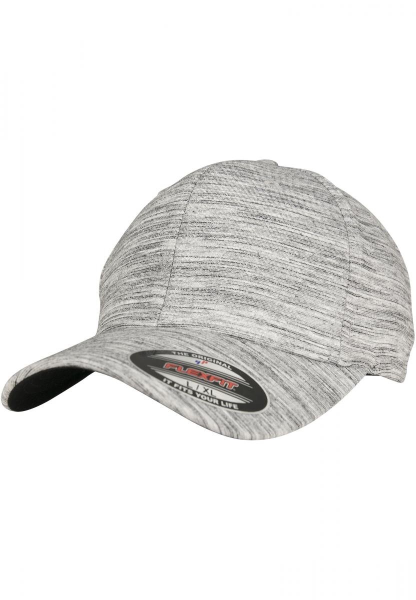 Flexfit Flex Cap "Flexfit Accessoires Stripes Melange Flexfit" günstig online kaufen