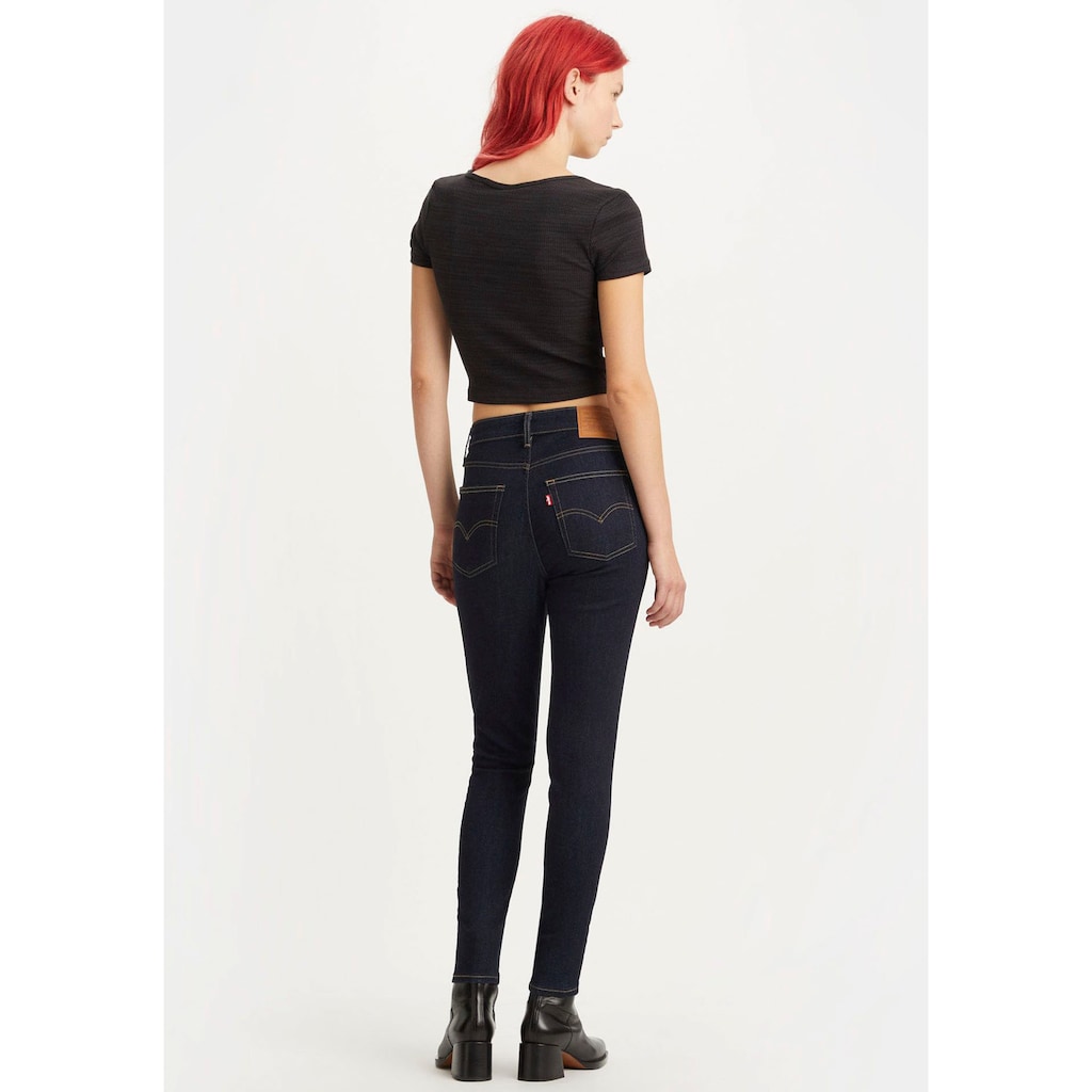 Levi's® Skinny-fit-Jeans »721 High rise skinny«