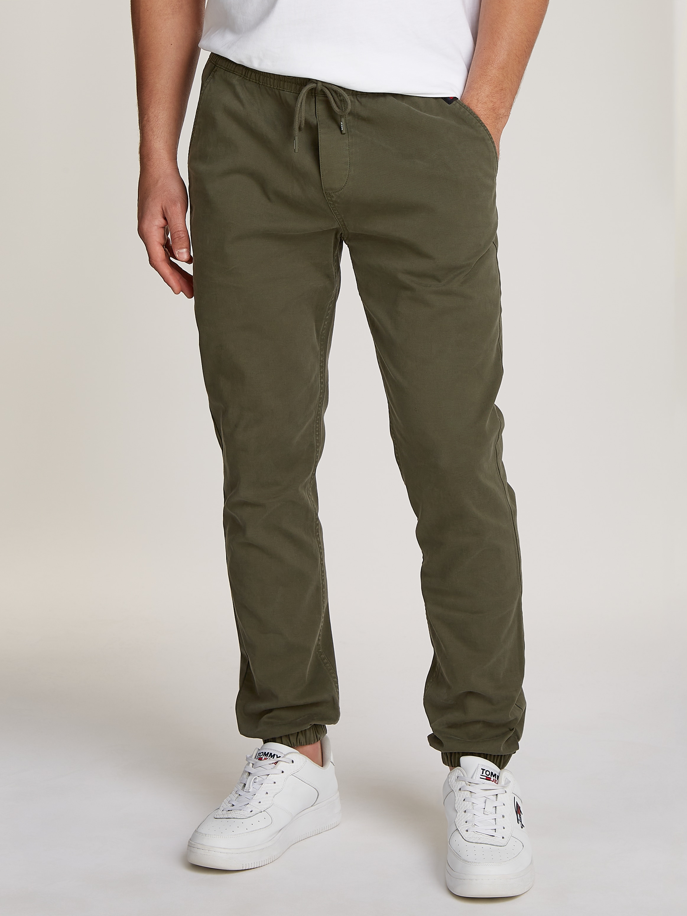 Jogger Pants »TJM AUSTIN JOG«, mit elastischem Bund