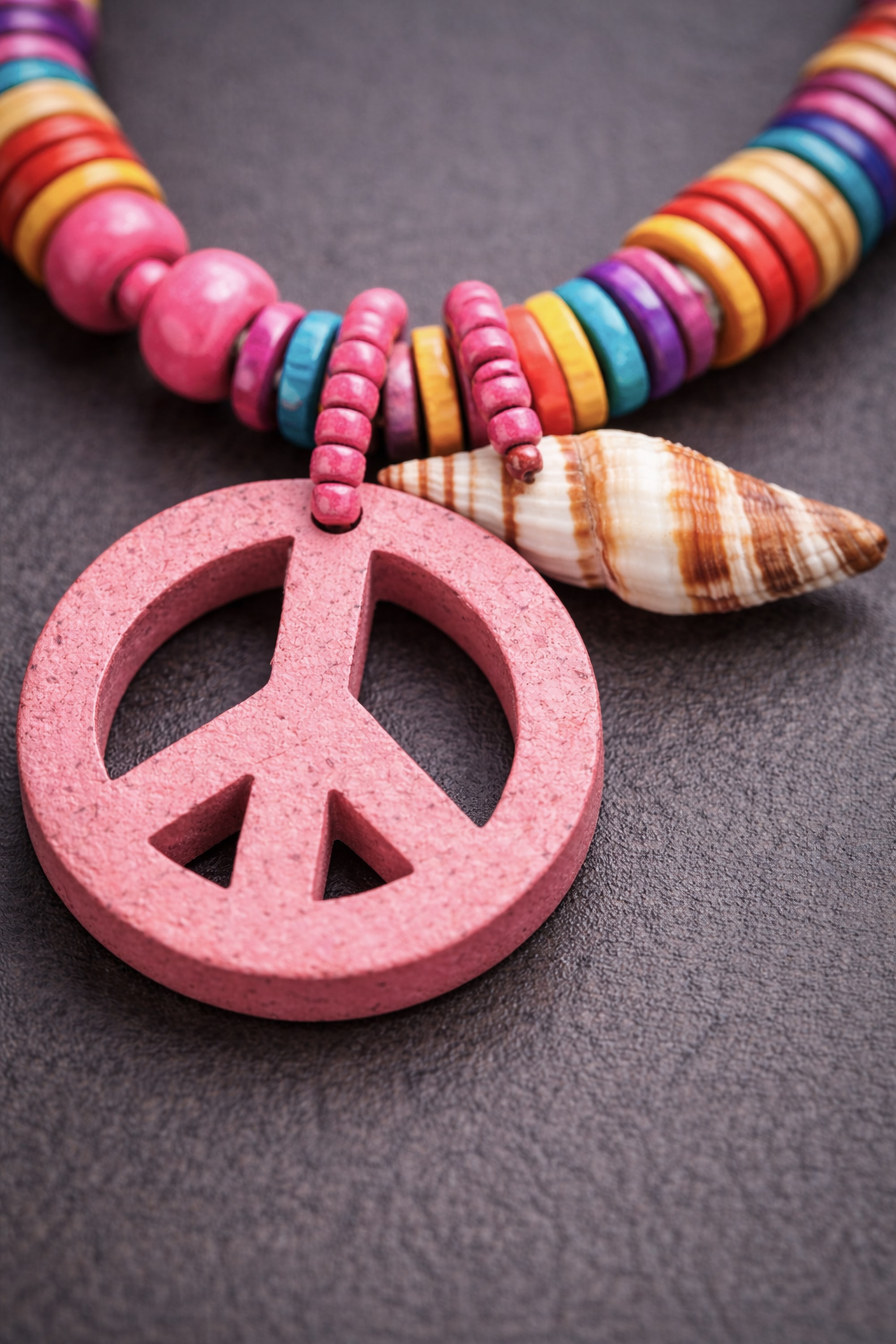 COLLEZIONE ALESSANDRO Kette mit Anhänger »Peace« Peace Symbol