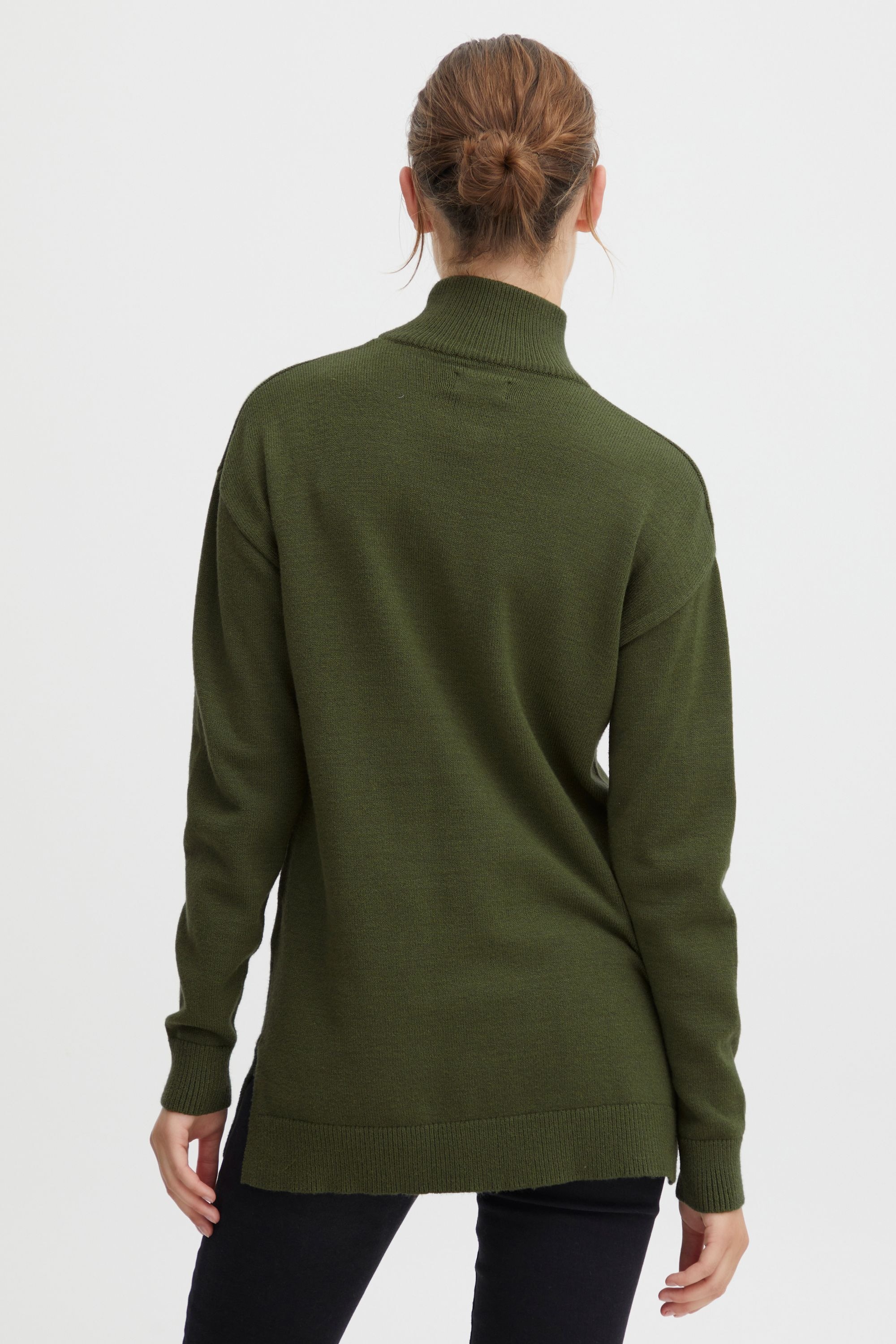 OXMO Strickpullover »Strickpullover OXRatina«