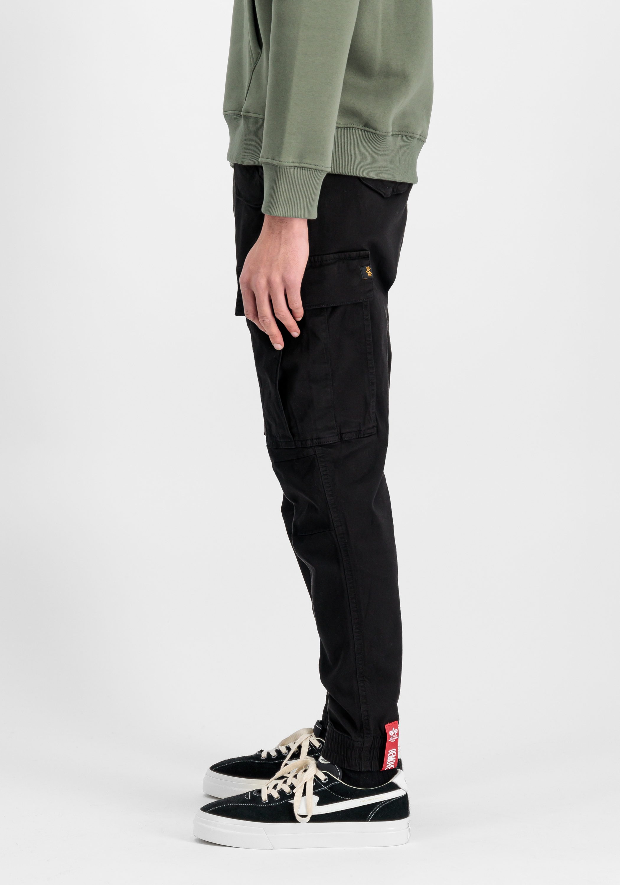 Alpha Industries Cargohose »Alpha Industries Men - Pants Airman Pant«