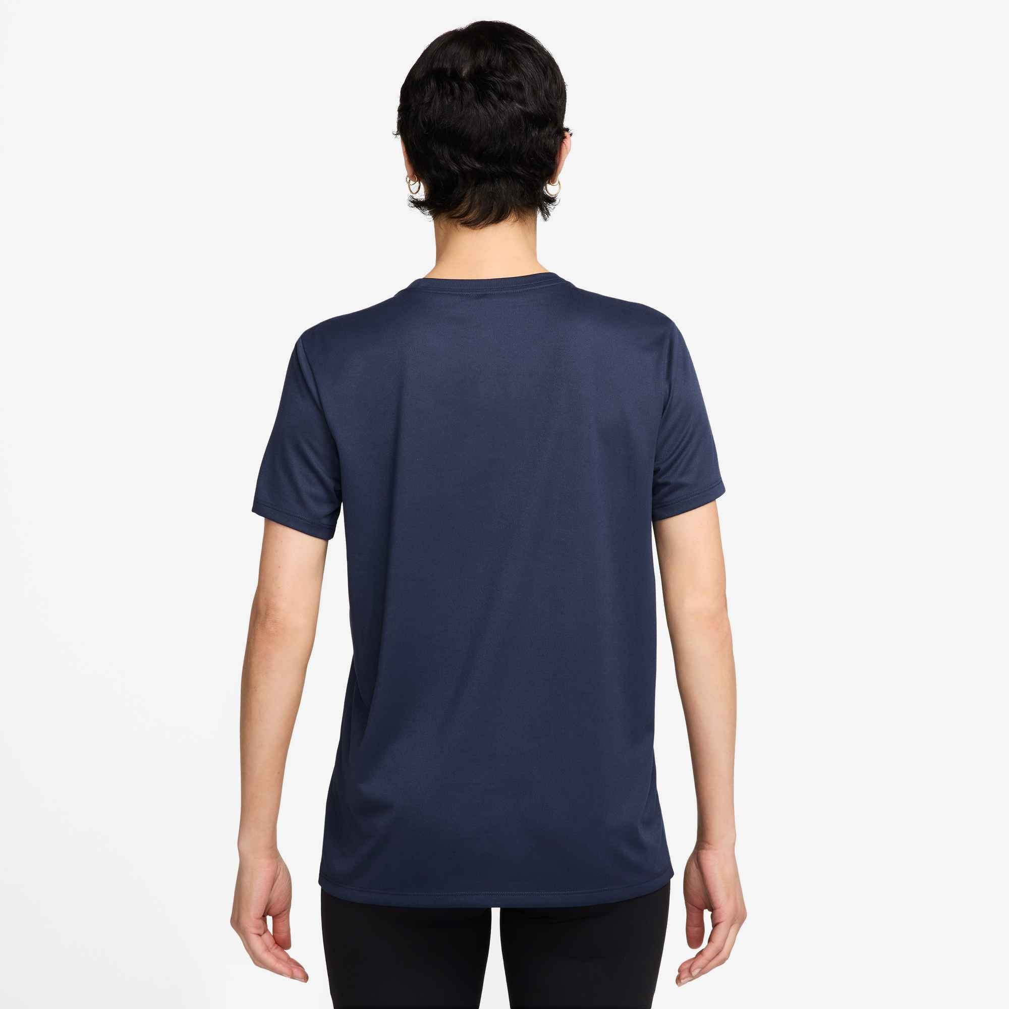 Nike Trainingsshirt "W NK DF RLGD SS TEE" sportlicher Stil, Kurzarm, für Fi günstig online kaufen