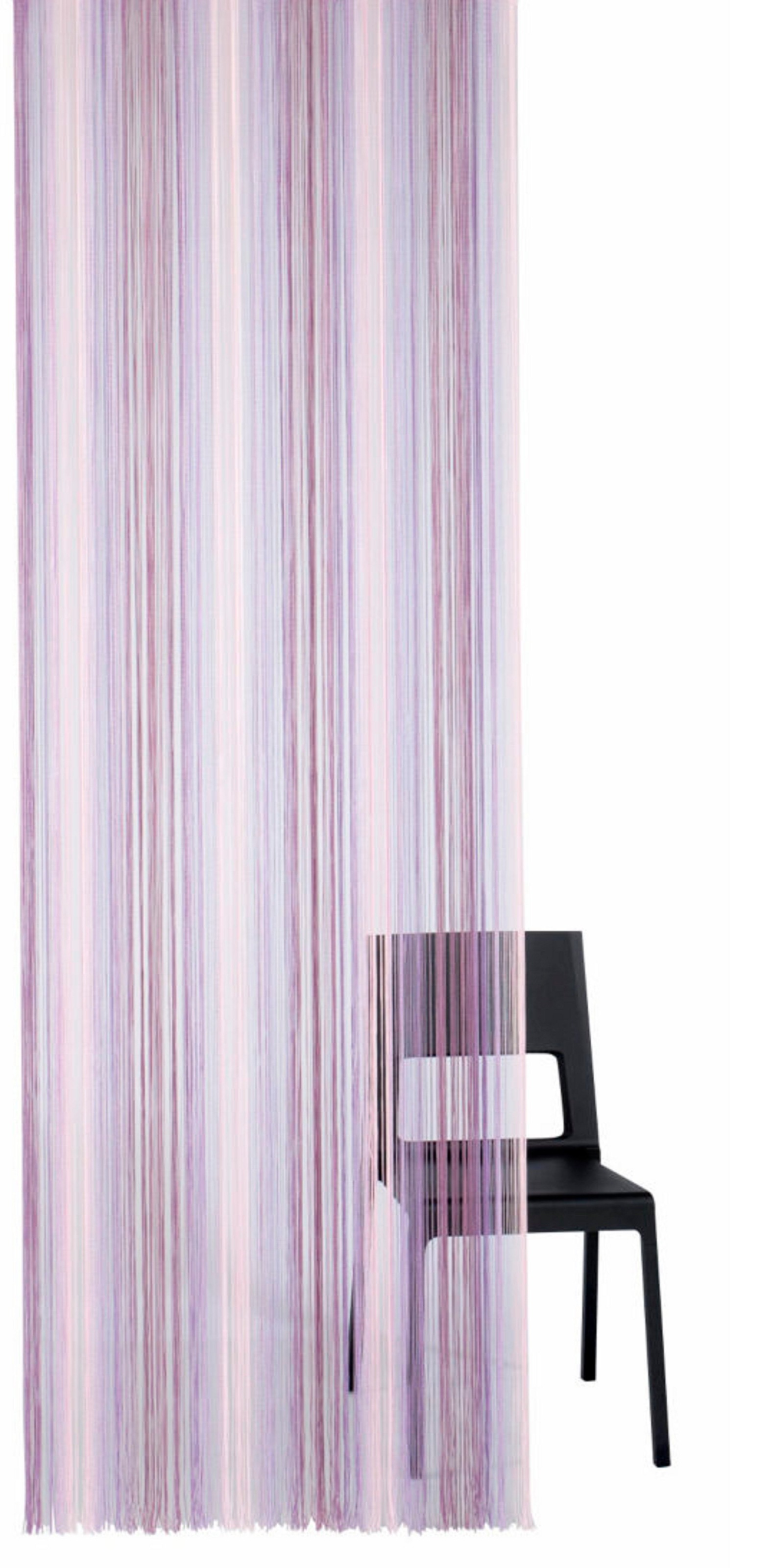 Weckbrodt Fadenvorhang "Leon" Ösen 1 Stk. tlg. Fadengardine, Insektenschutz günstig online kaufen