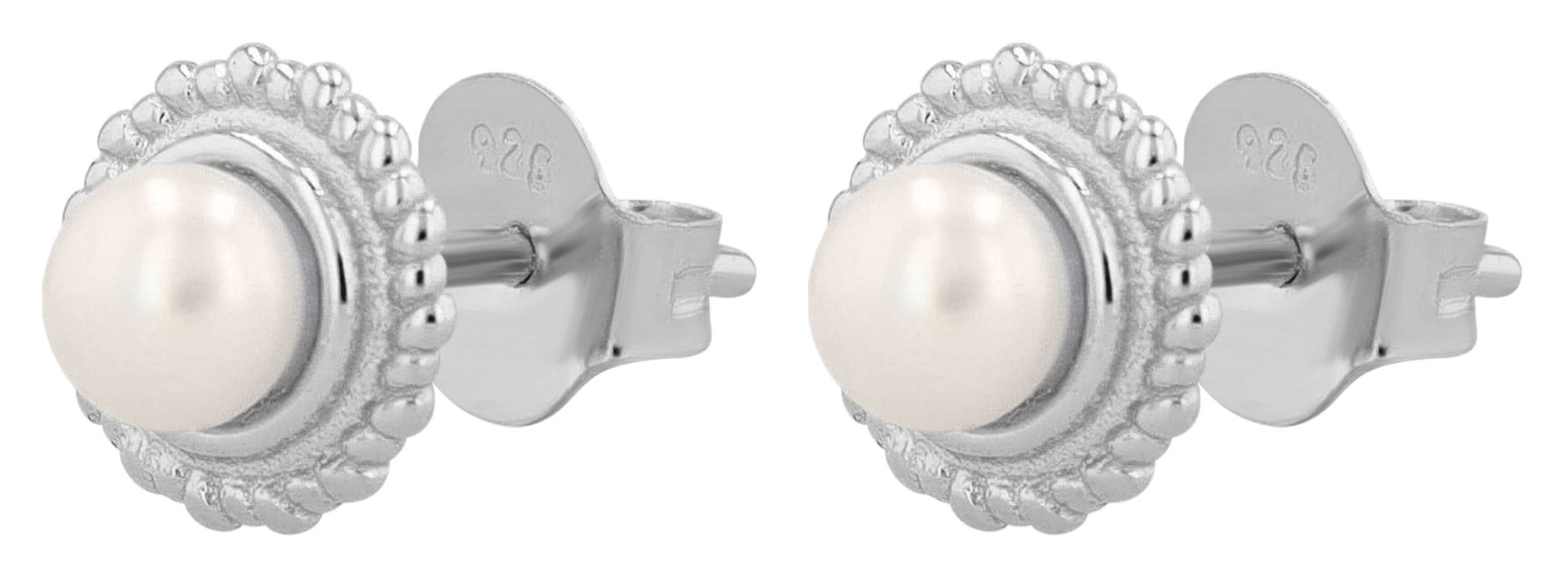 Adelia´s Paar Ohrhänger "Damen Ohrringe – Ohrstecker aus 925 Silber mit Süß günstig online kaufen