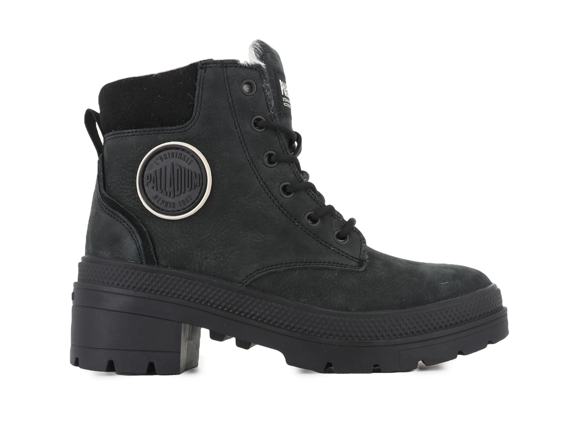 Palladium Winterboots "PALLARISE NBK WL", Winterschuhe, Schnürboots, Winter günstig online kaufen