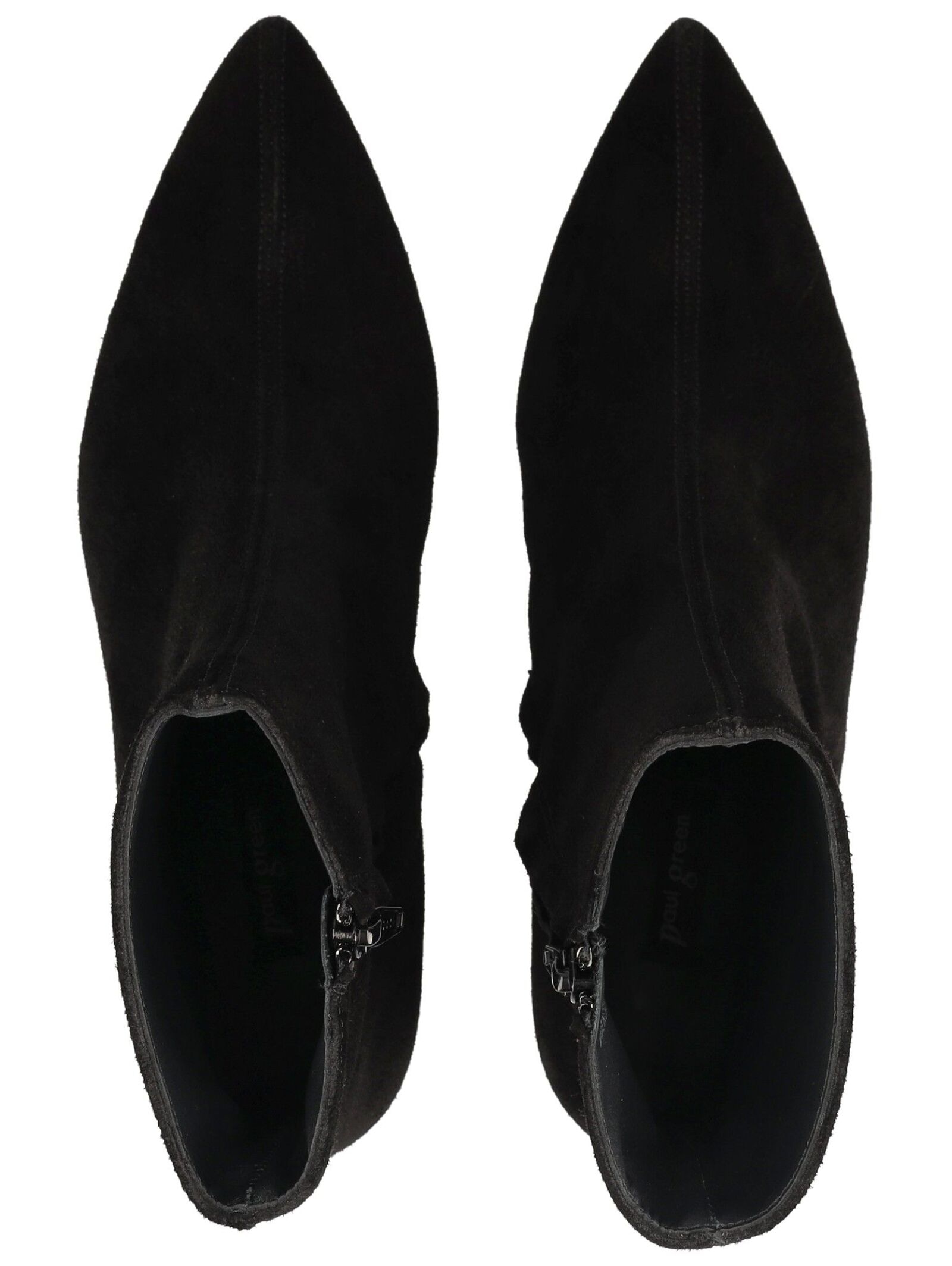 Paul Green Stiefelette »Paul Green Stiefelette Veloursleder«