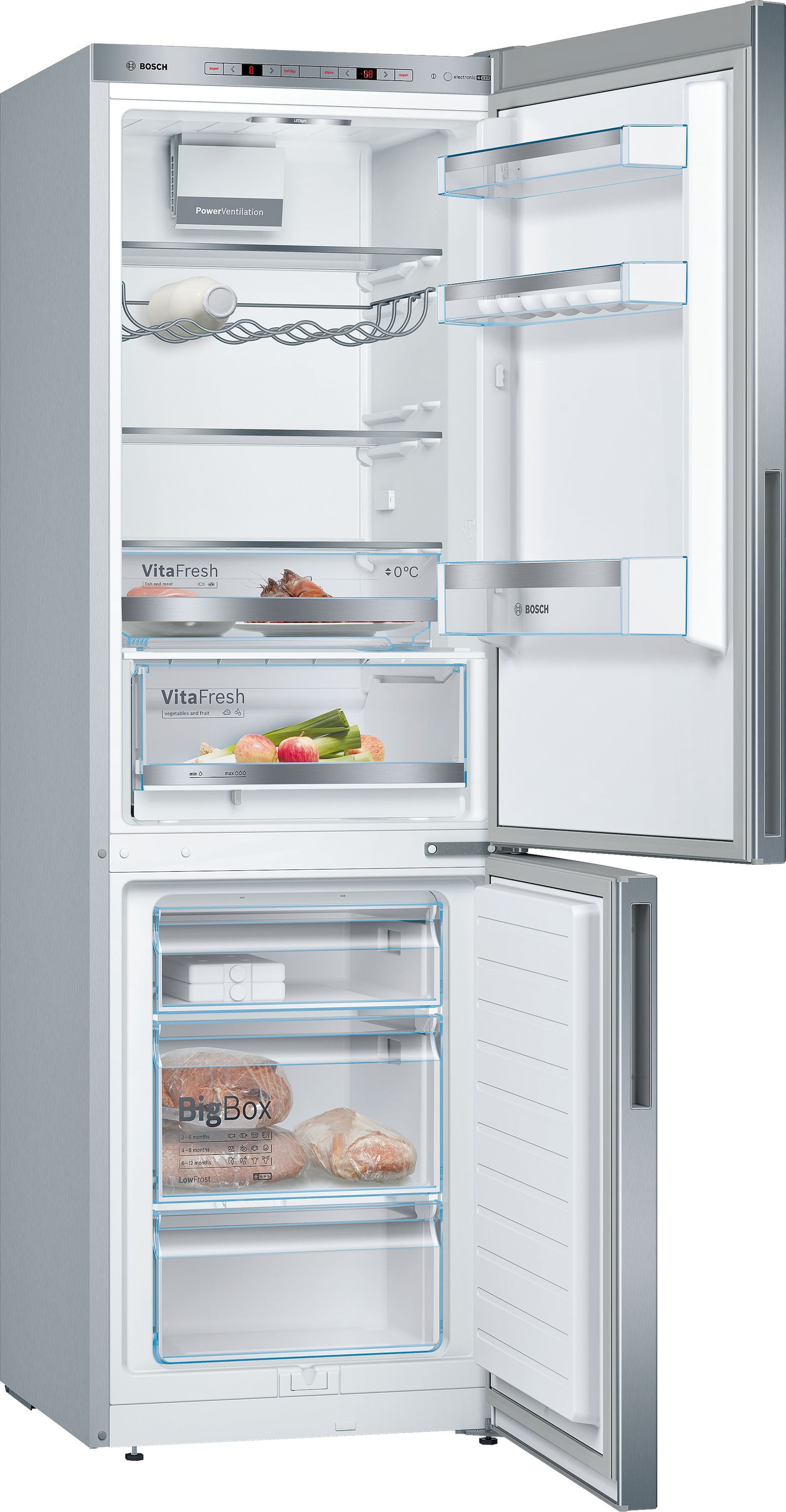 Bosch Kühlschränke ohne Gefrierfach - Günstig Online einkaufen