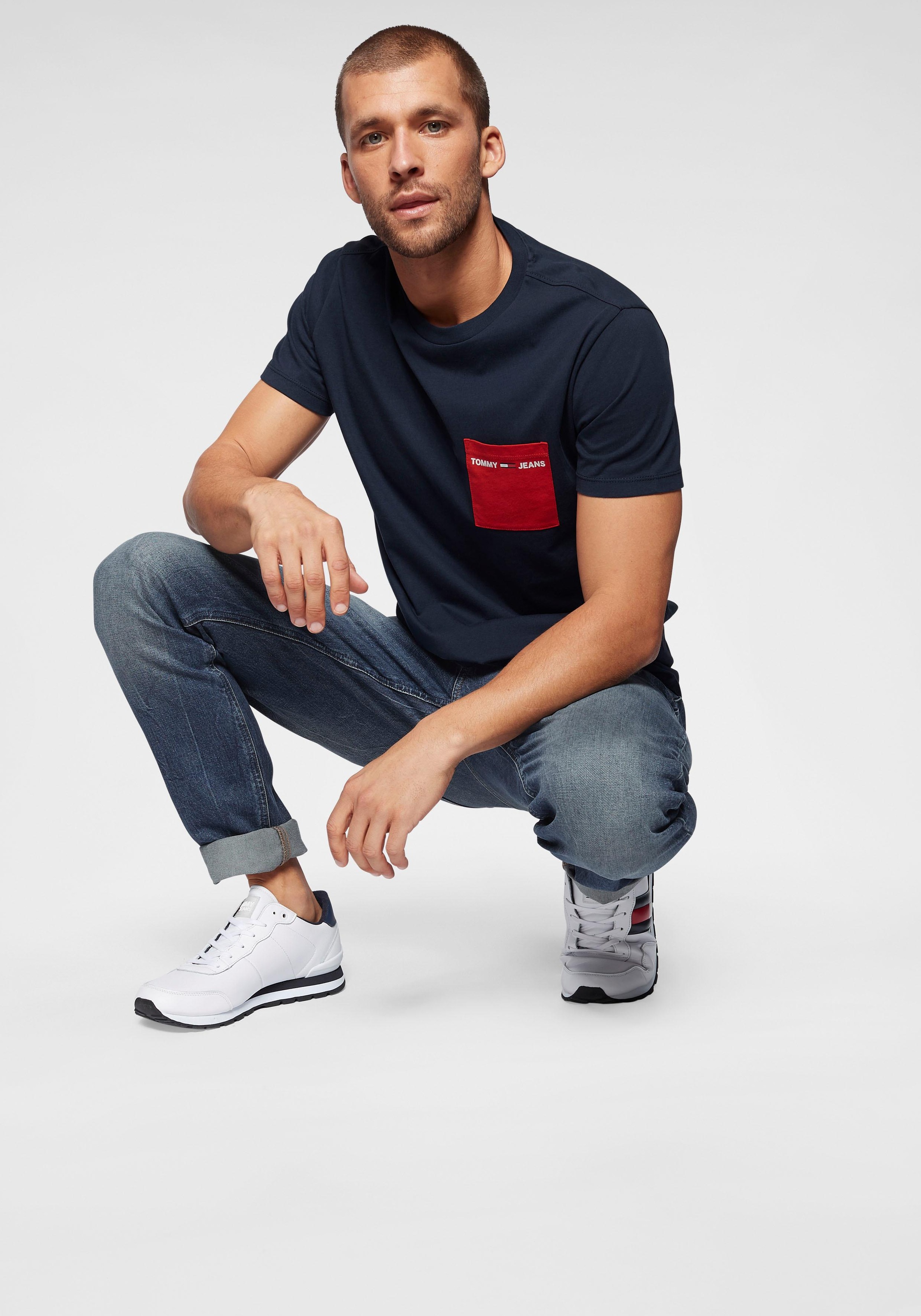 Tj 1988 store tapered fit jeans