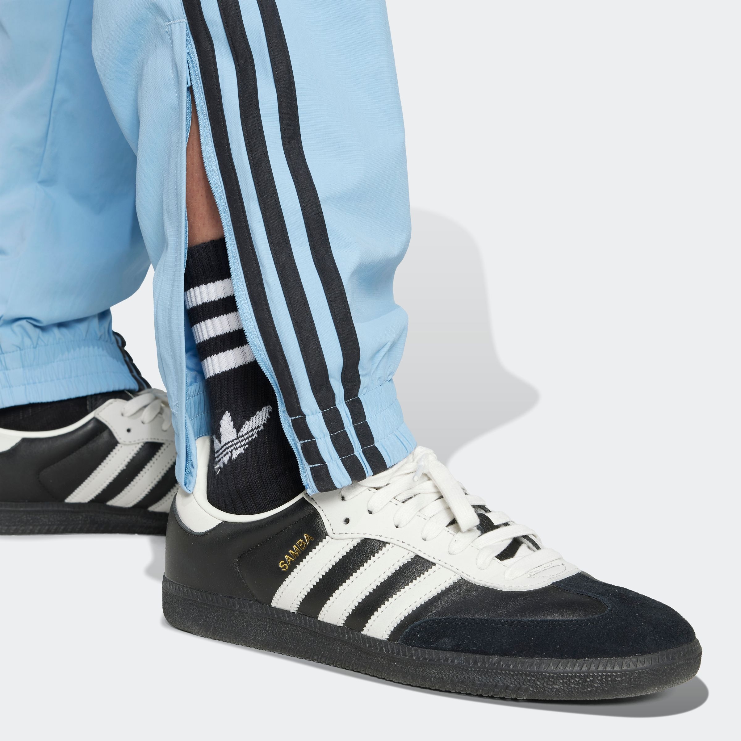 adidas Originals Sporthose »WOVEN FBIRD TP«, (1 tlg.)