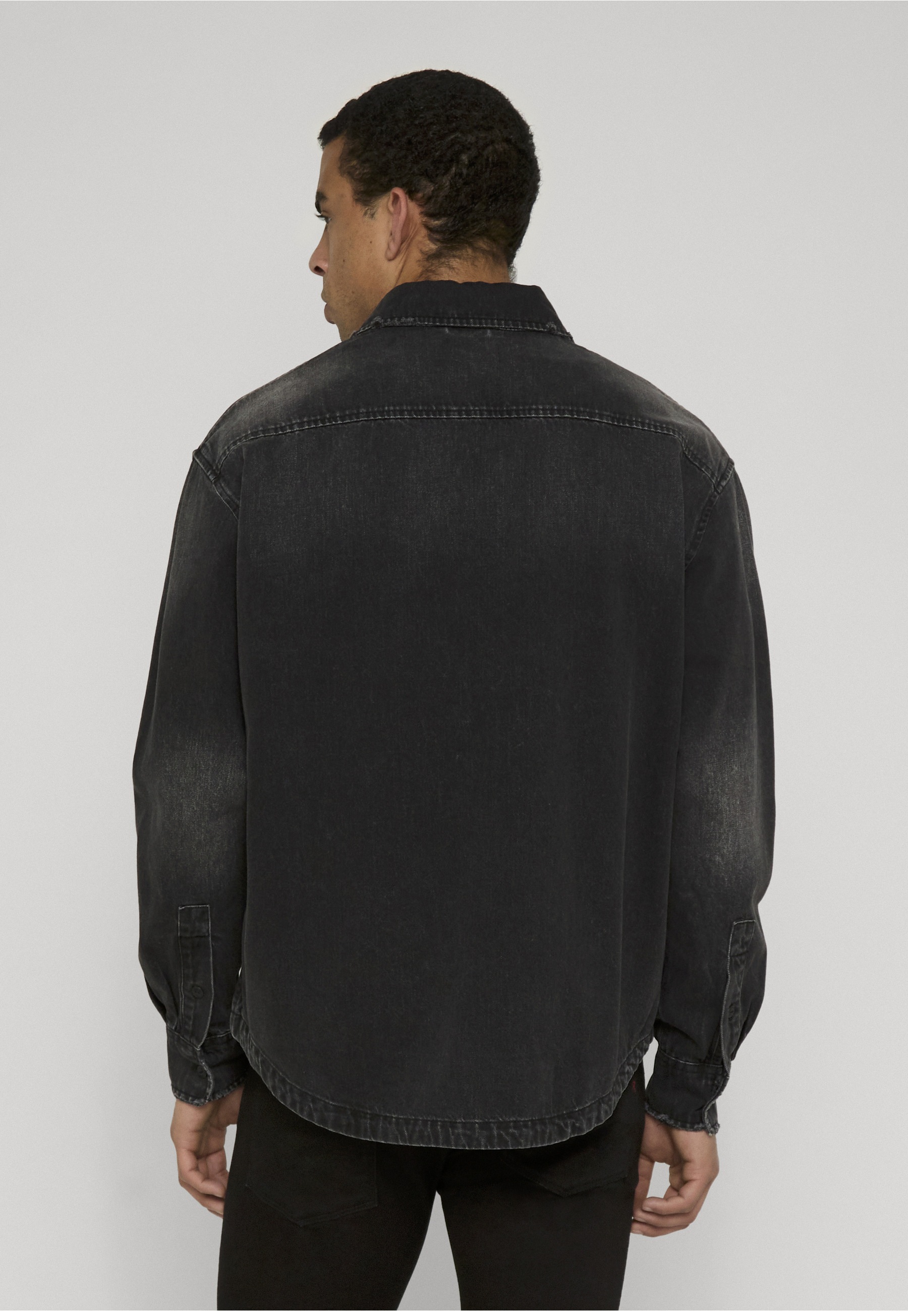 Replay Outdoorjacke »Replay Jäckchen« 1 Stk. tlg. ohne Kapuze
