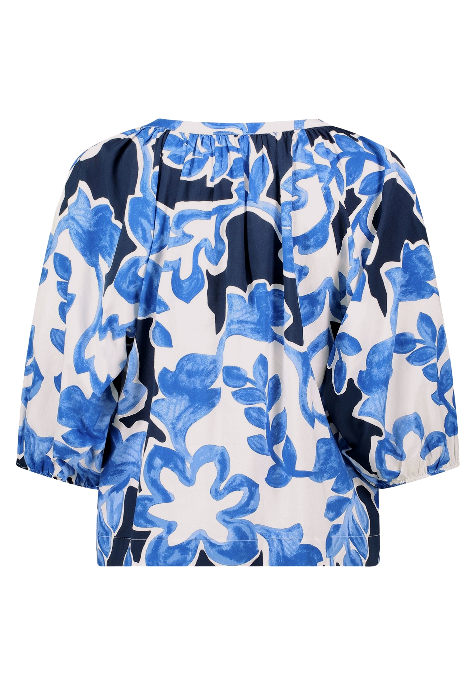 Betty&Co Schlupfbluse »Damen mit Print«
