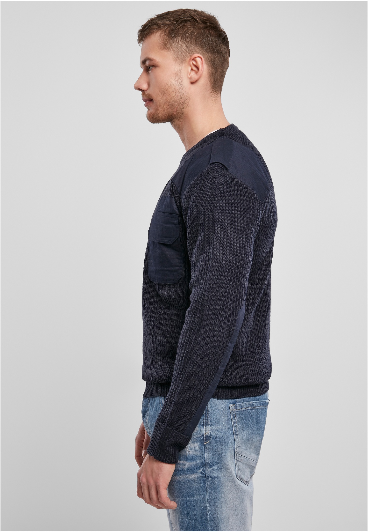 Brandit Strickjacke »Herren Military Sweater«, tlg.) | bestellen (1 ▷ BAUR