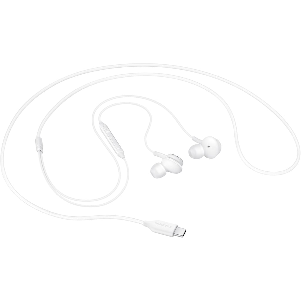 Samsung In-Ear-Kopfhörer »EO-IC100 Earphones USB Type-C, Sound by AKG«