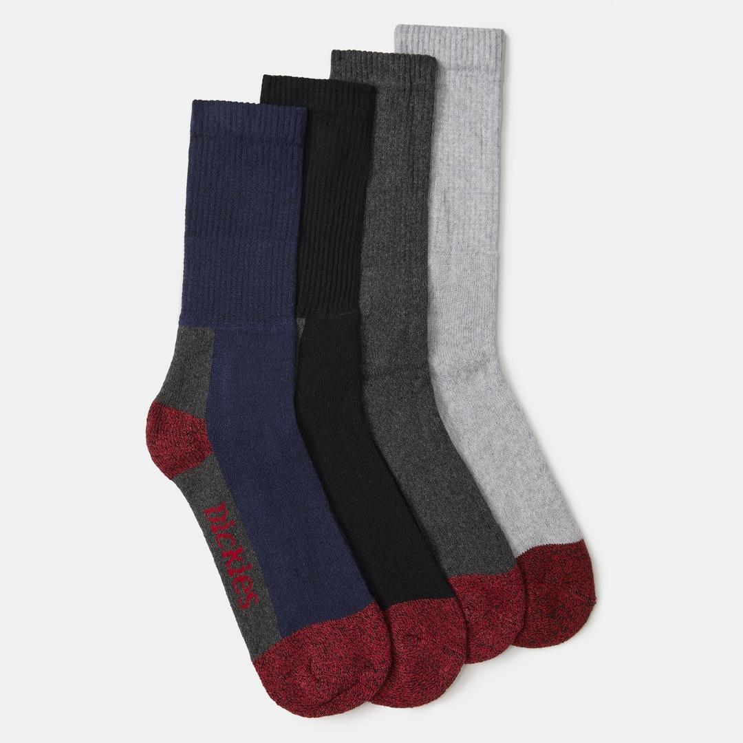 Dickies Arbeitssocken »Dickies Workwear Socken CUSHION CREW SOCKS«