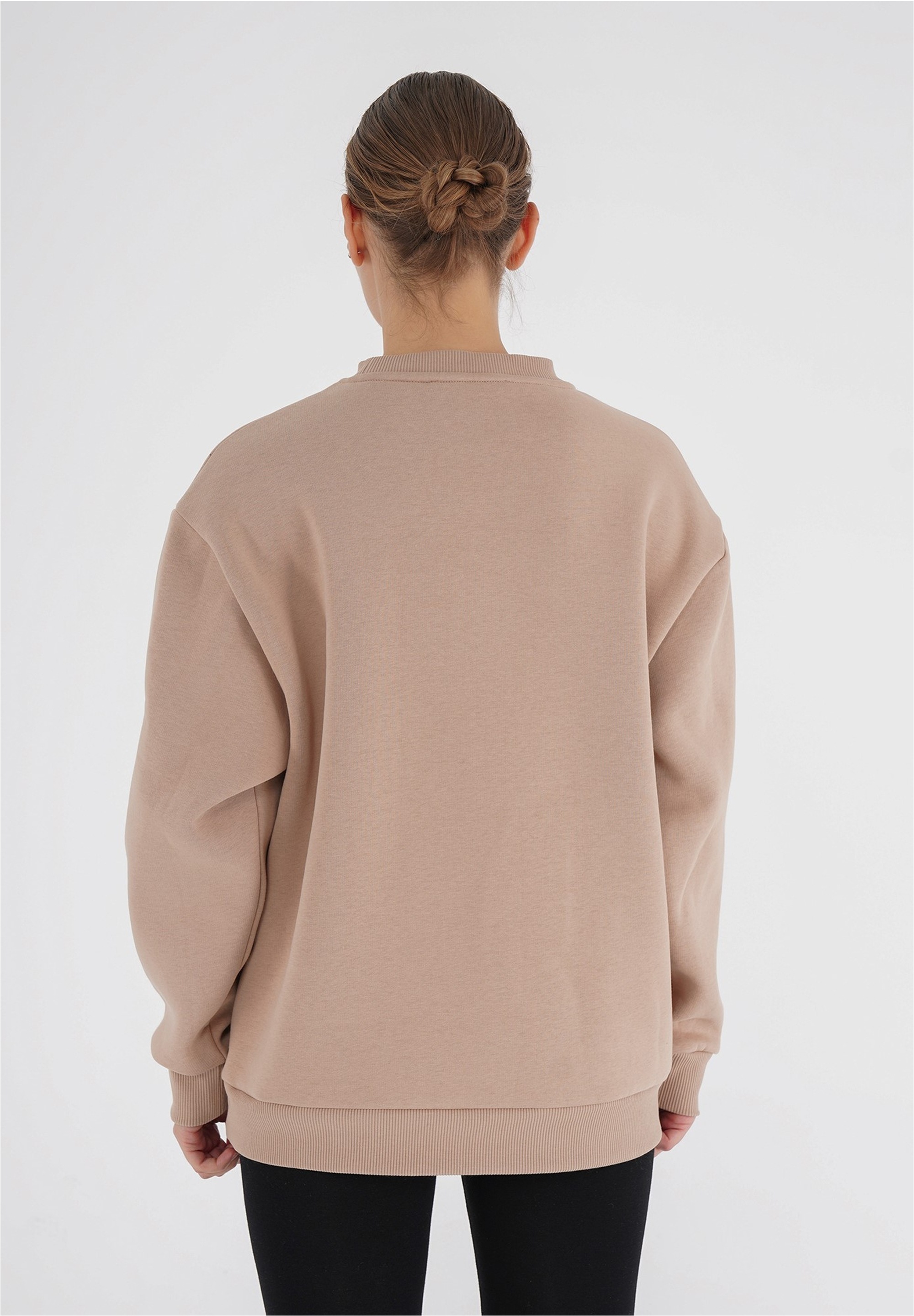 freshlions Sweatshirt »Paris«, mit wunderbarer Stickerei