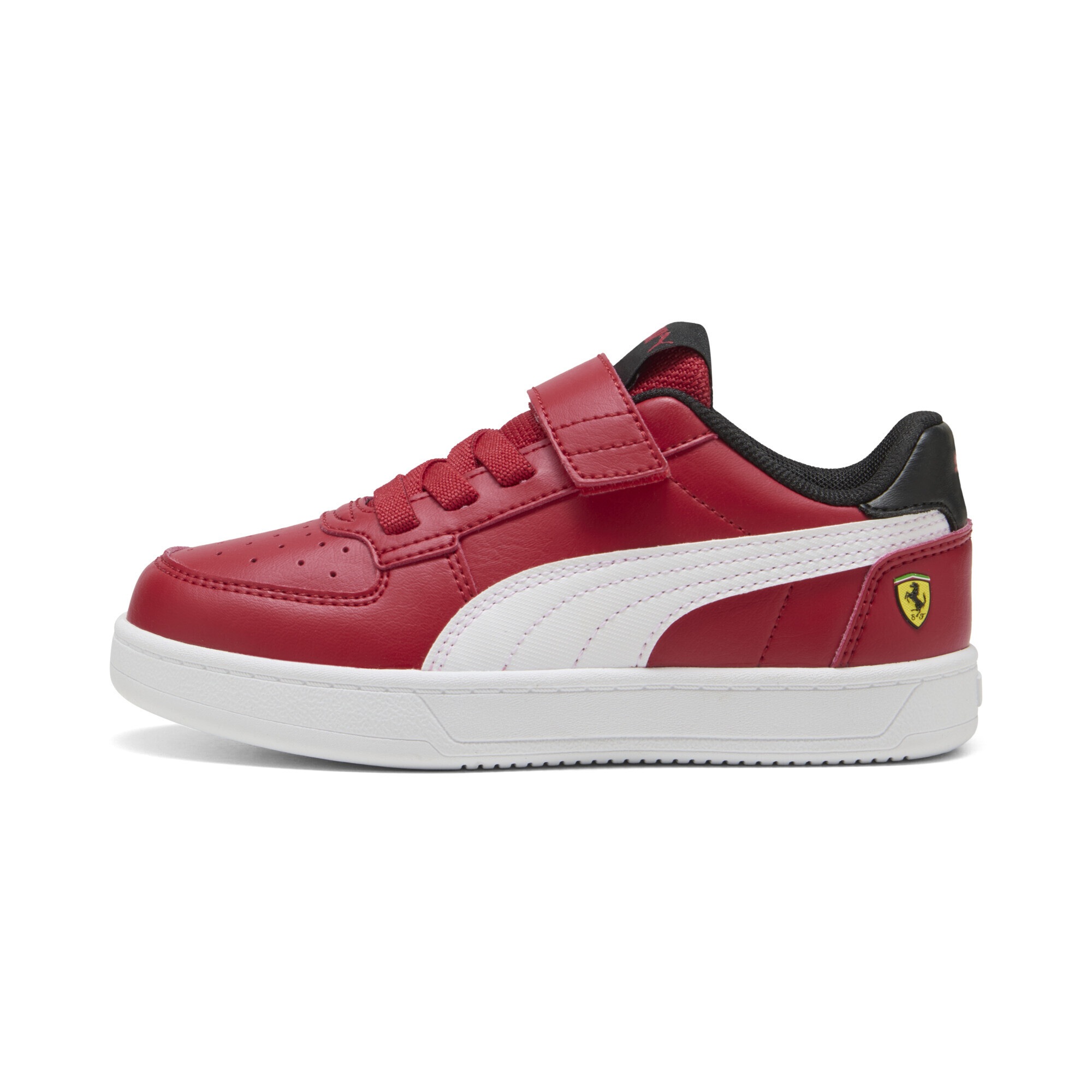 PUMA Sneaker »Scuderia Ferrari HP Caven 2.0 Sneakers Kinder«