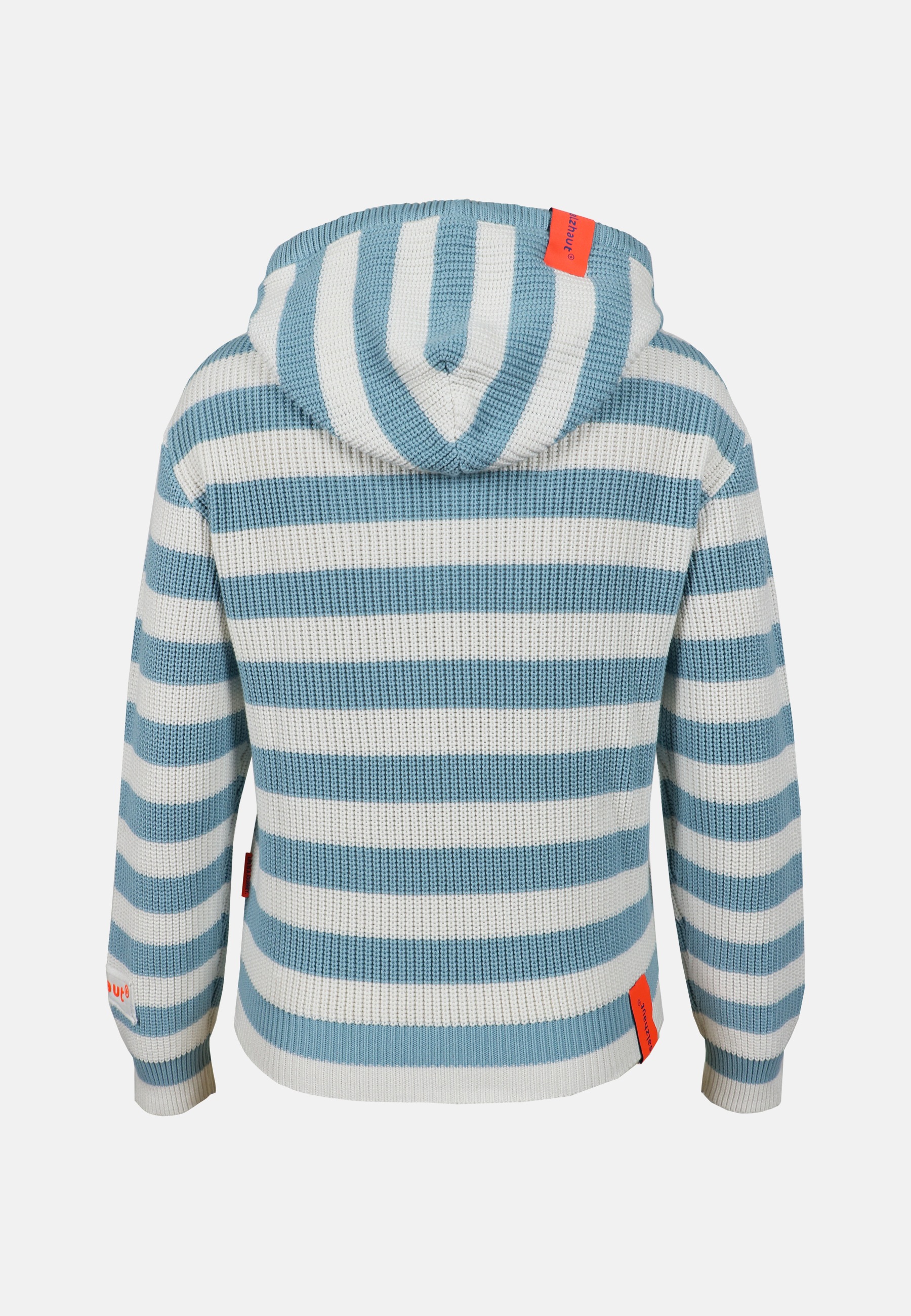 salzhaut Kapuzenpullover »Hoodie VELOZIPEE«