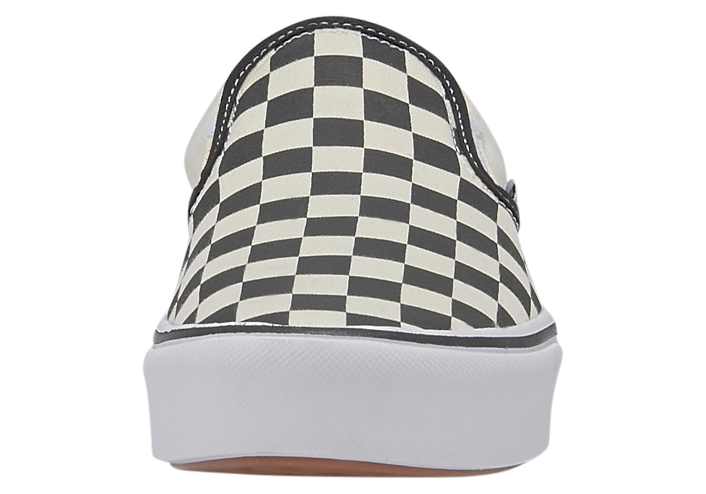 Black Friday Vans Sneaker ComfyCush Slip On Checkerboard aus textilem Canvas Material BAUR