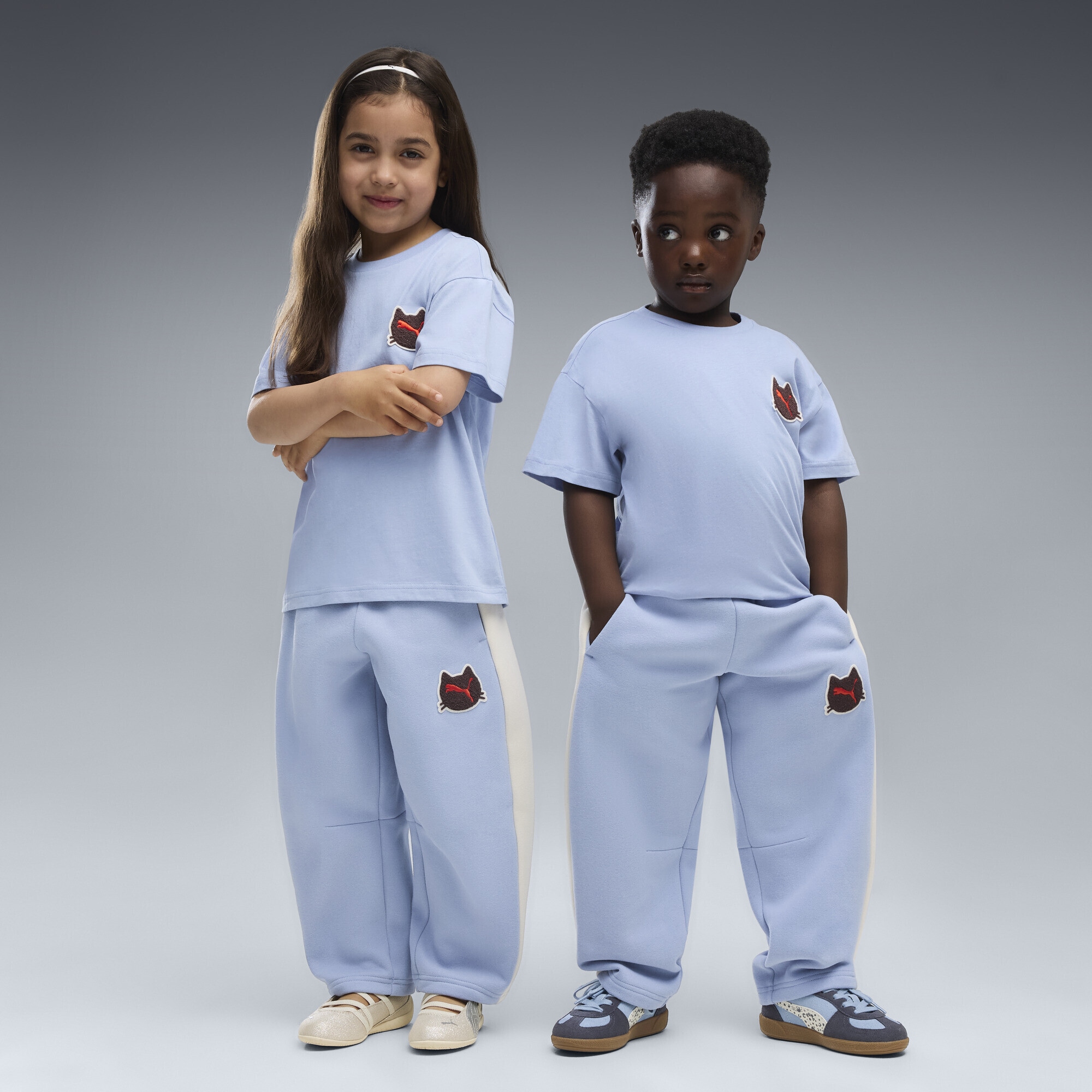 PUMA T-Shirt »Imaginary Friend Relaxed Badge T-Shirt Kinder«