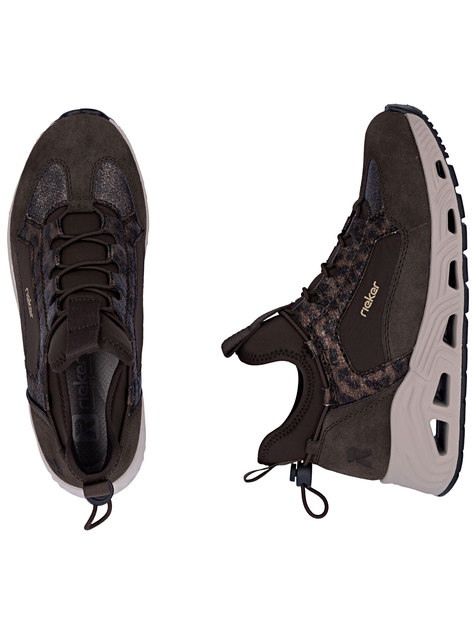 Rieker Sneaker »Rieker Sneaker Lederimitat«