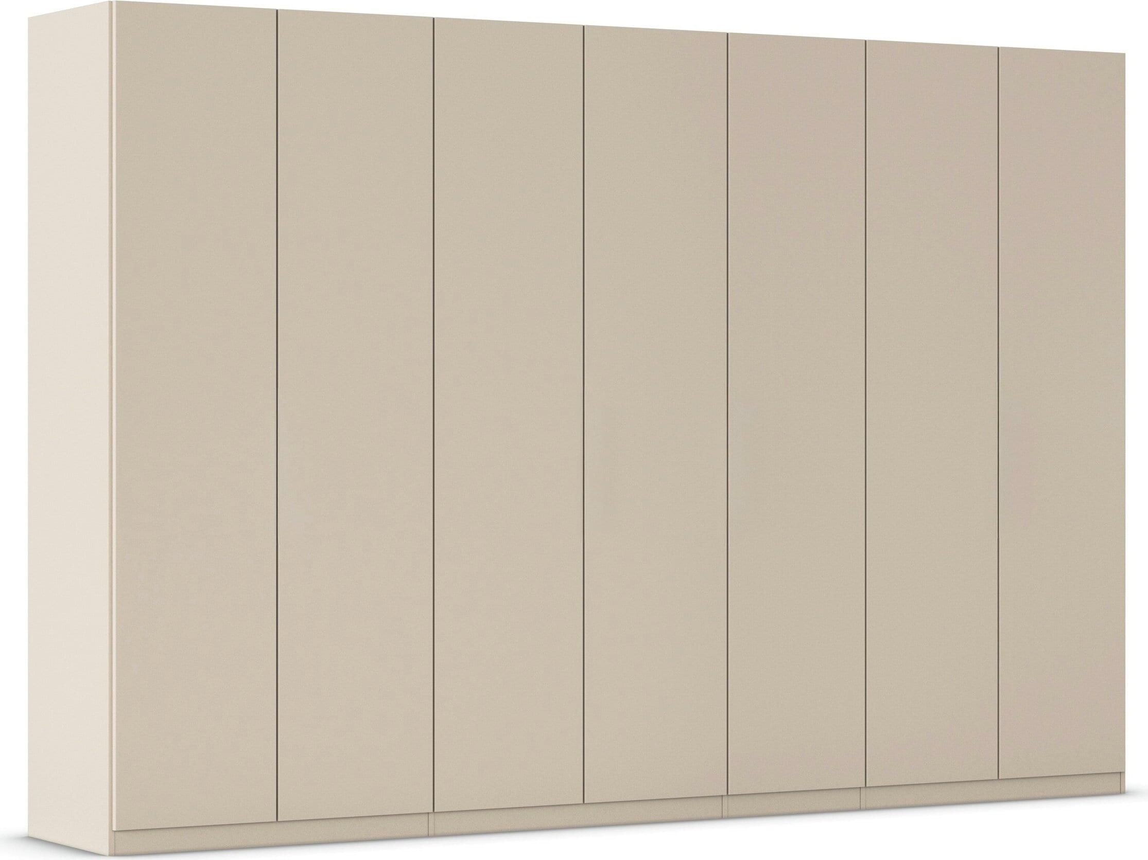 rauch Kleiderschrank "Schrank Möbel Schlafzimmer Garderobe Kinderzimmer WELTNEUHEIT ELVIK" PATENTIERTES SCHNELLMONTAGESYSTEM mit Push-to-open MADE IN GERMANY