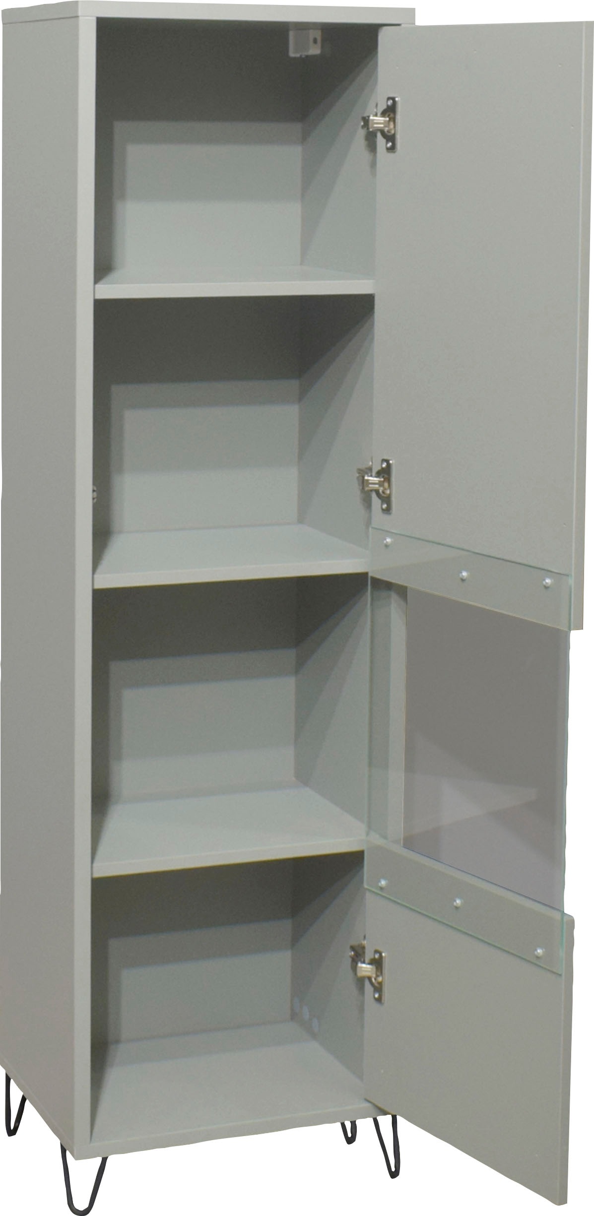 Mäusbacher Vitrine "Bonnie TOPSELLER", Vitrine mit Drahtgestell günstig online kaufen