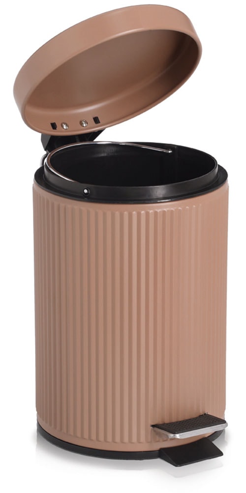 Zeller Present Kosmetikeimer »Badezimmereimer«, Herausnehmbarer Inneneimer, 3 Liter