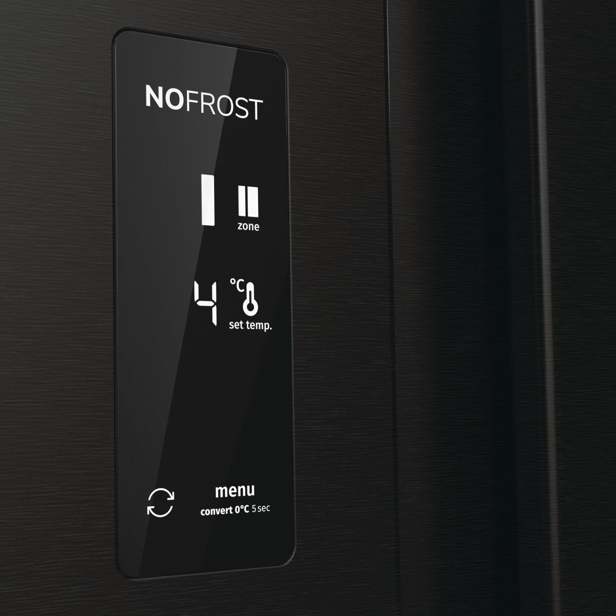 GORENJE Side-by-Side »NRR 9185 EABXLWD«, Wasserspender