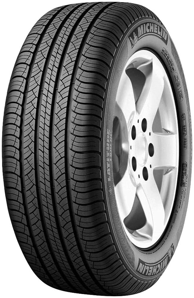 MICHELIN Sommerreifen "MICHELIN", 235mm / 60 % R 18 103V, schwarz, Autoreifen