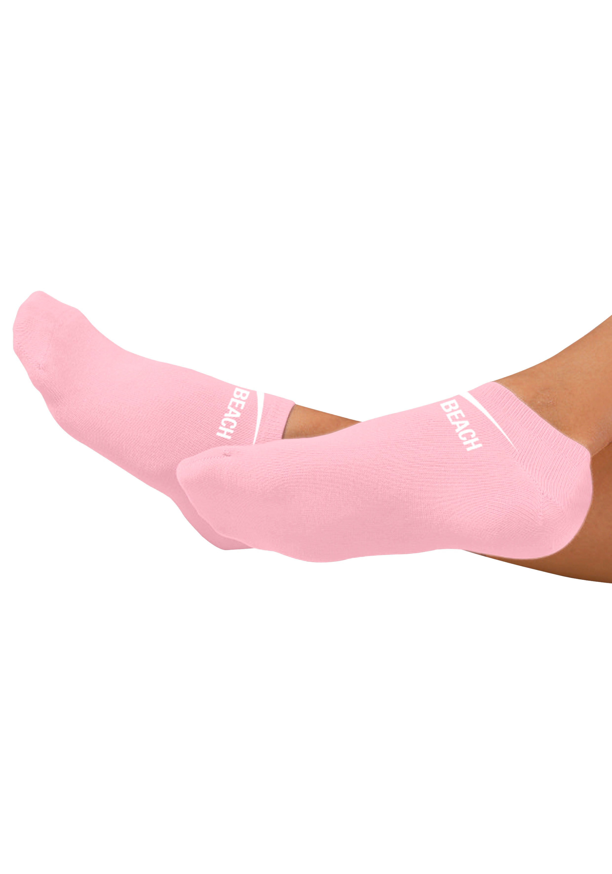 Thumbnail - Venice Beach Sneakersocken, (Packung, 6 Paar), perfekte Passform durch LYCRA-Anteil