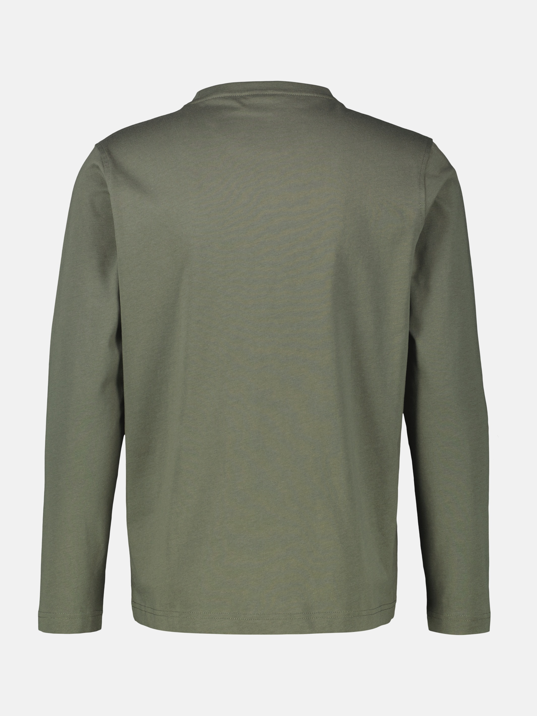 LERROS Longsweatshirt »LERROS Basic-Longsleeve«