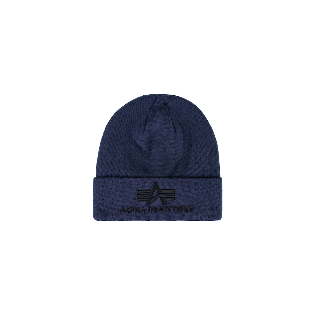 Alpha Industries Skimütze »ALPHA INDUSTRIES Accessoires - Headwear 3D Beanie«