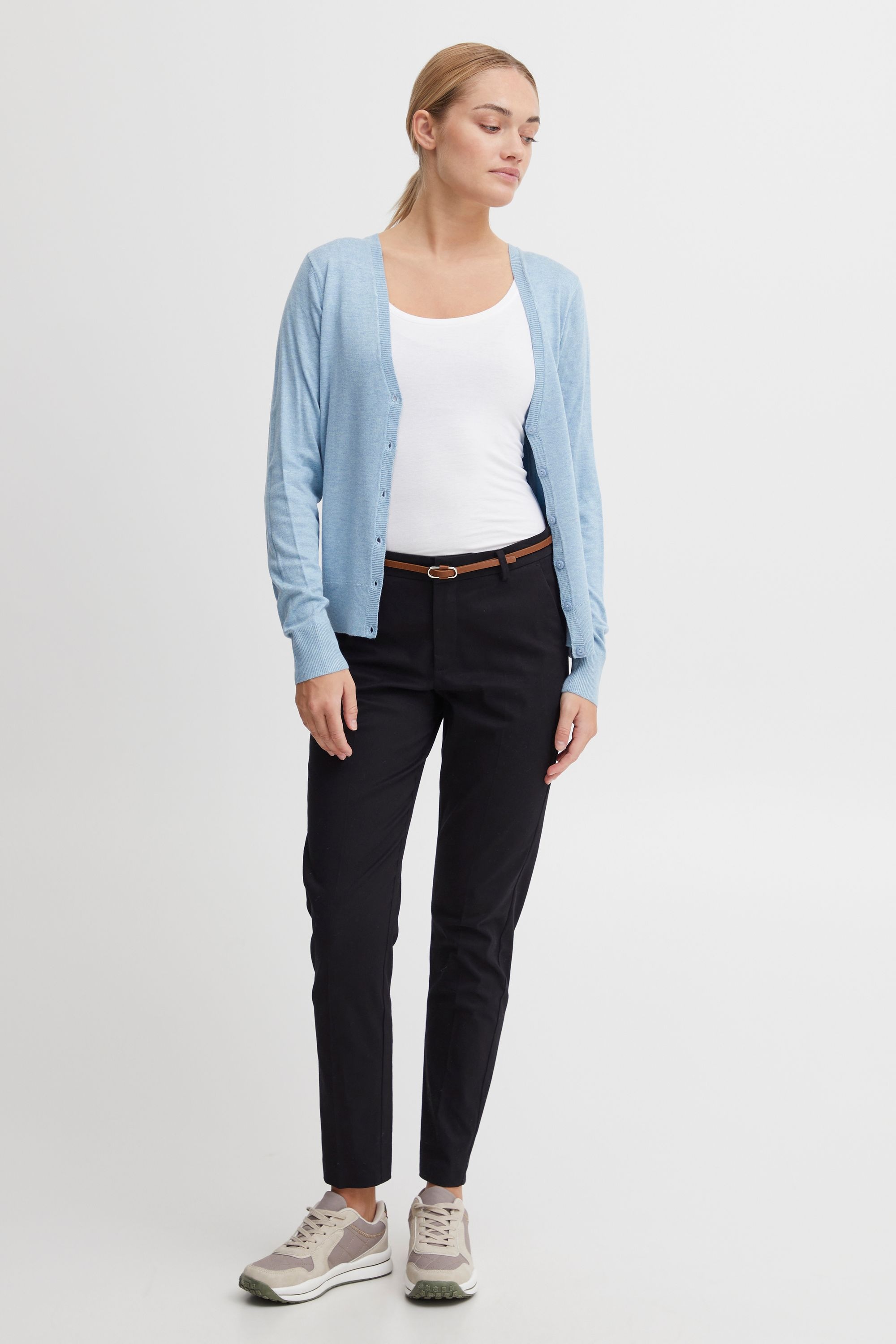OXMO Stoffhose »Stoffhose OXDaisy«