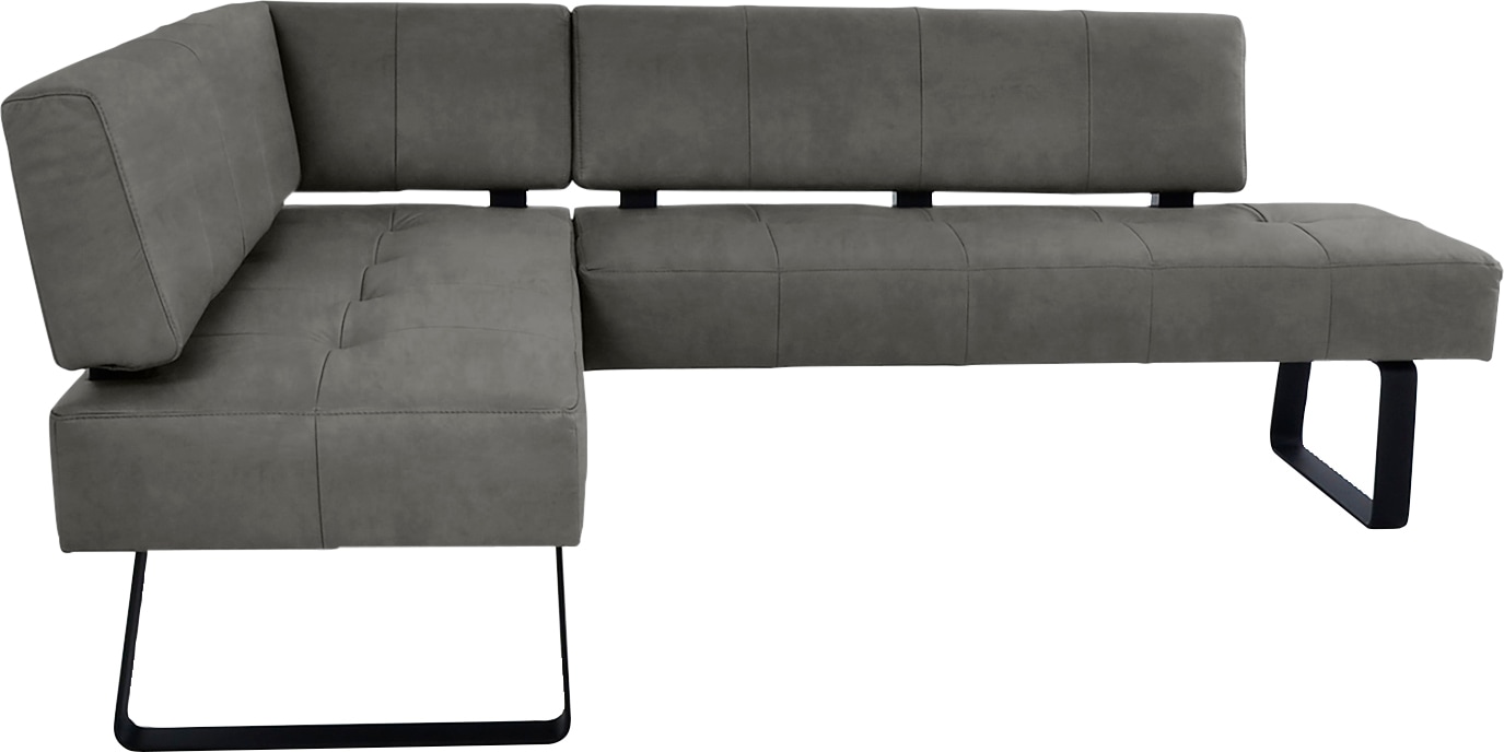 K+W Komfort & Wohnen "Spider II" Sitzsteppung, bequem durch Sandwichbauweise, 2 Stellmaße