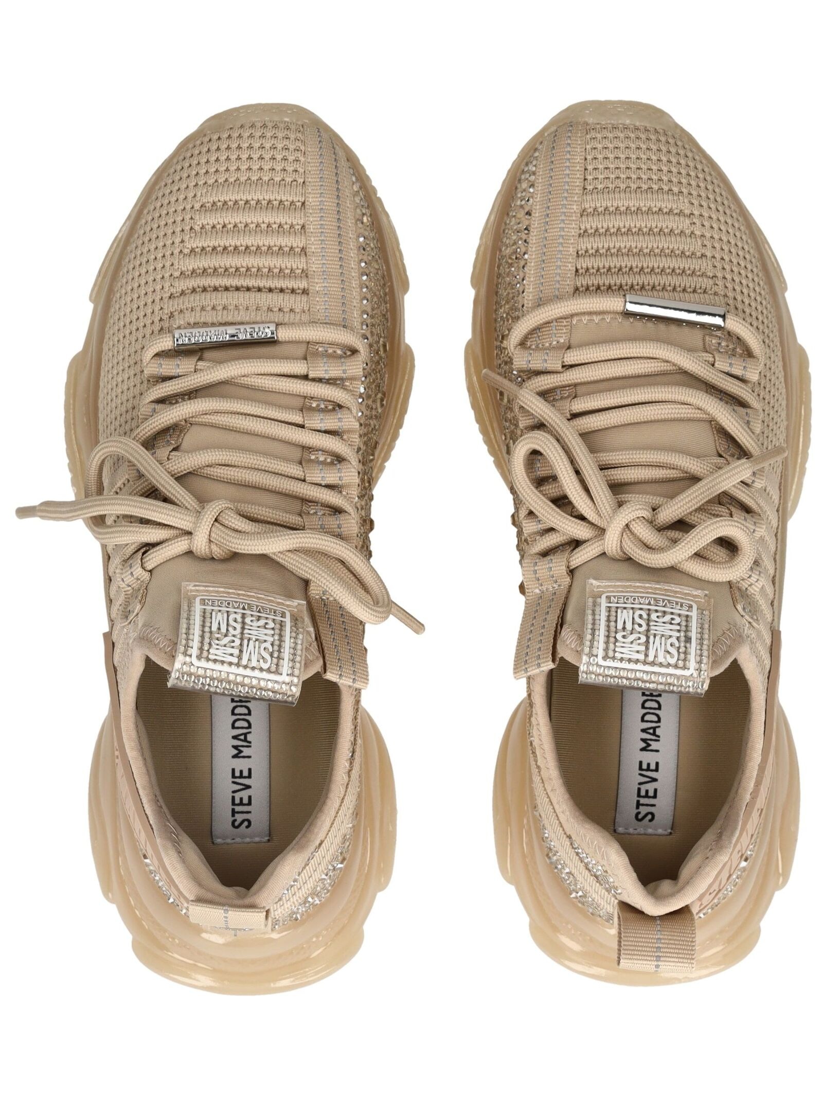 STEVE MADDEN Sneaker »STEVE MADDEN Sneaker Textil«