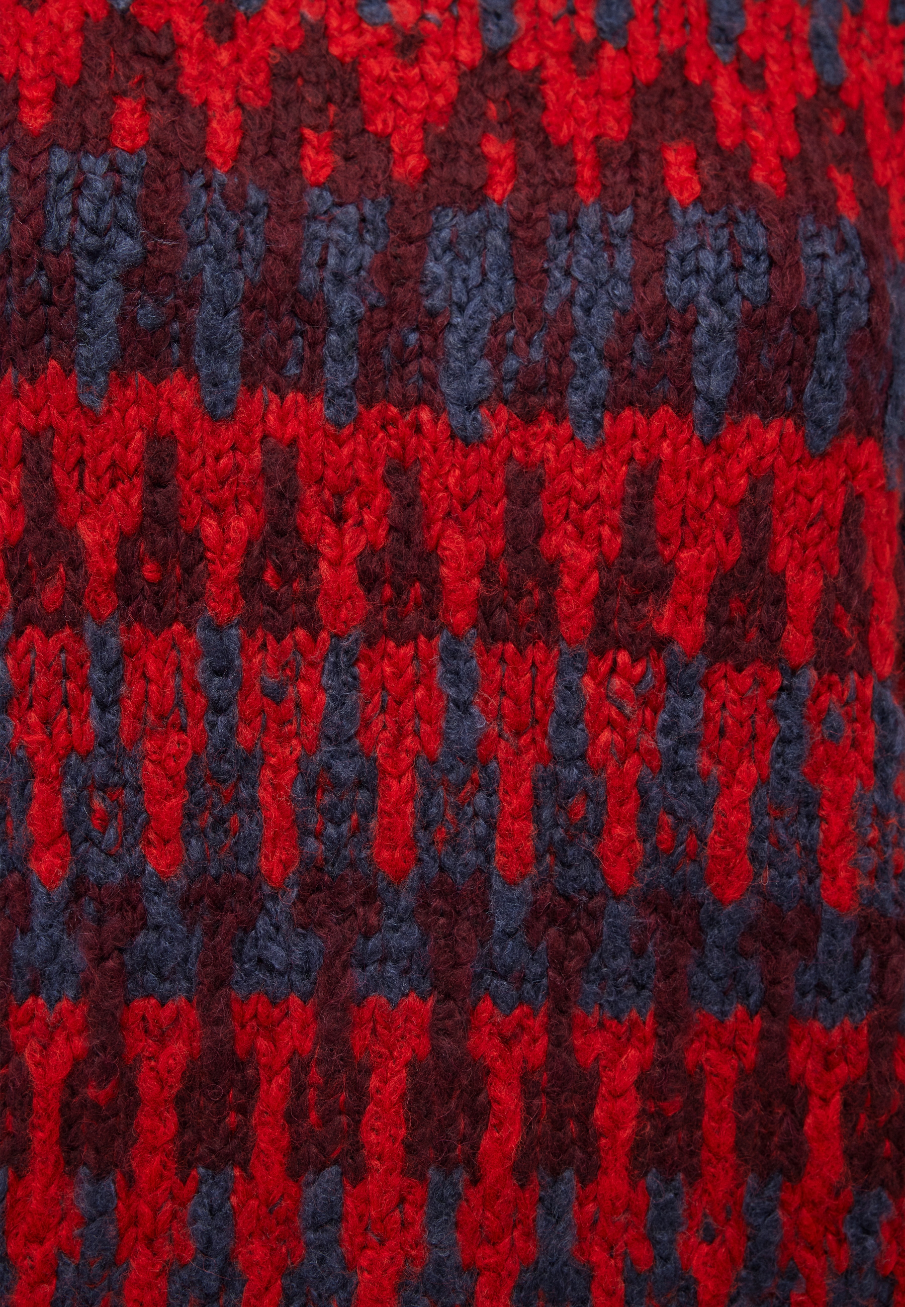 Mavi Strickpullover »JAQUARD SWEATER«, Pullover Jacquard