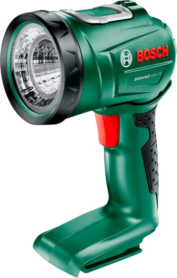 und 18«, Bosch ohne Akku »UniversalLamp LED Arbeitsleuchte Friday & Ladegerät BAUR Home | Black Garden