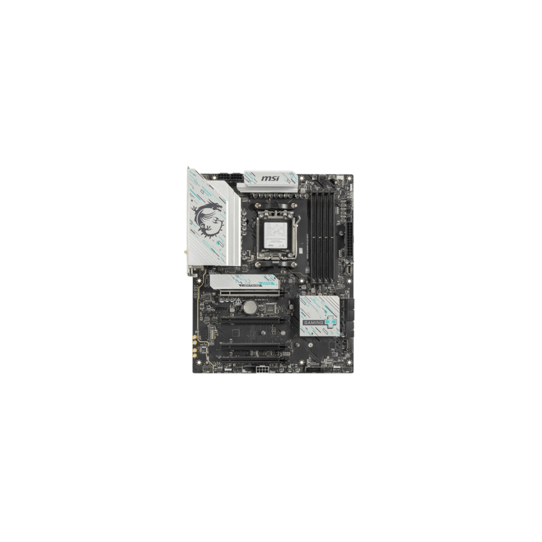 MSI Mainboard »B850 GAMING PLUS WIFI«