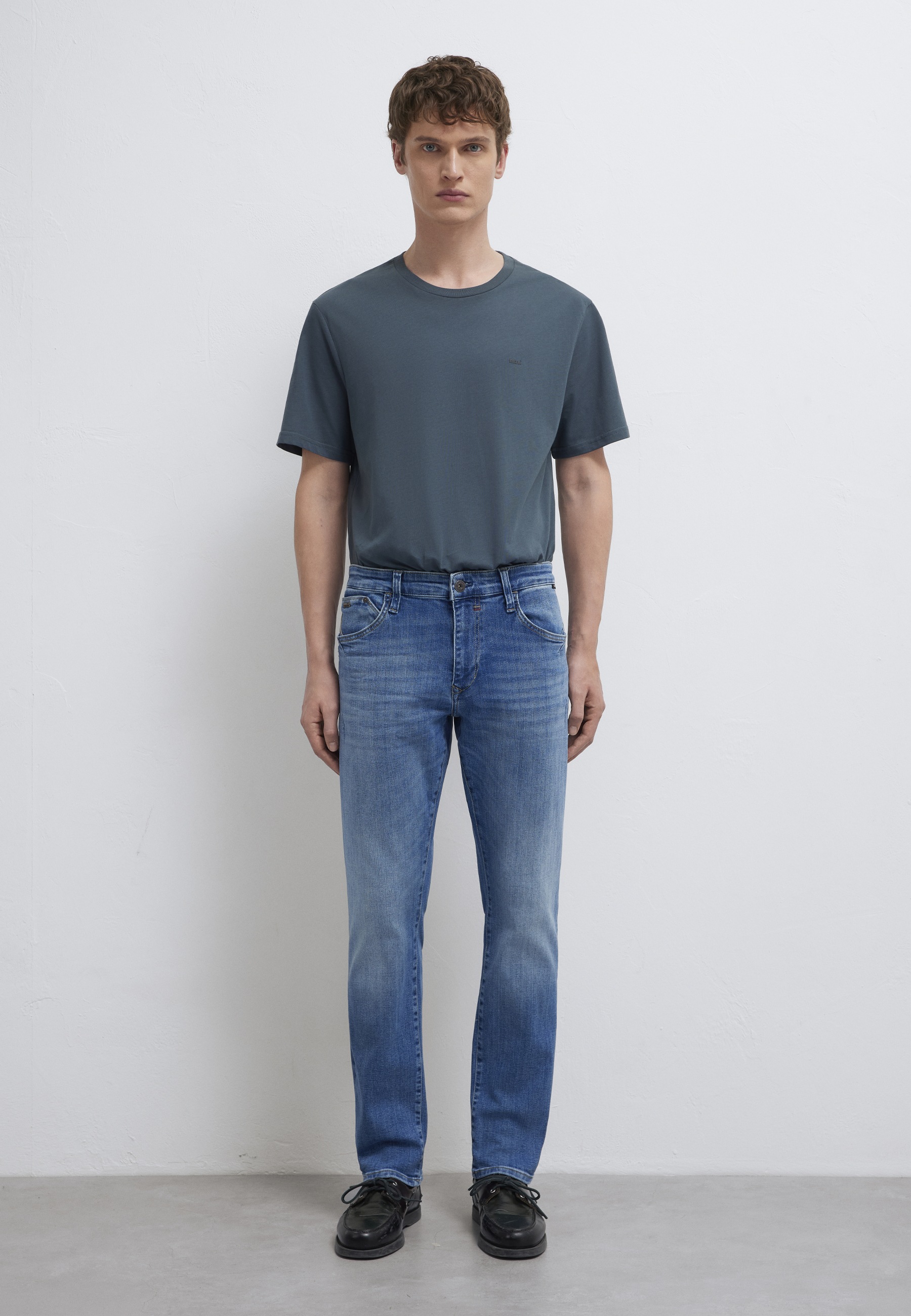 Mavi Röhrenjeans »JAKE« Slim Skinny Jeans
