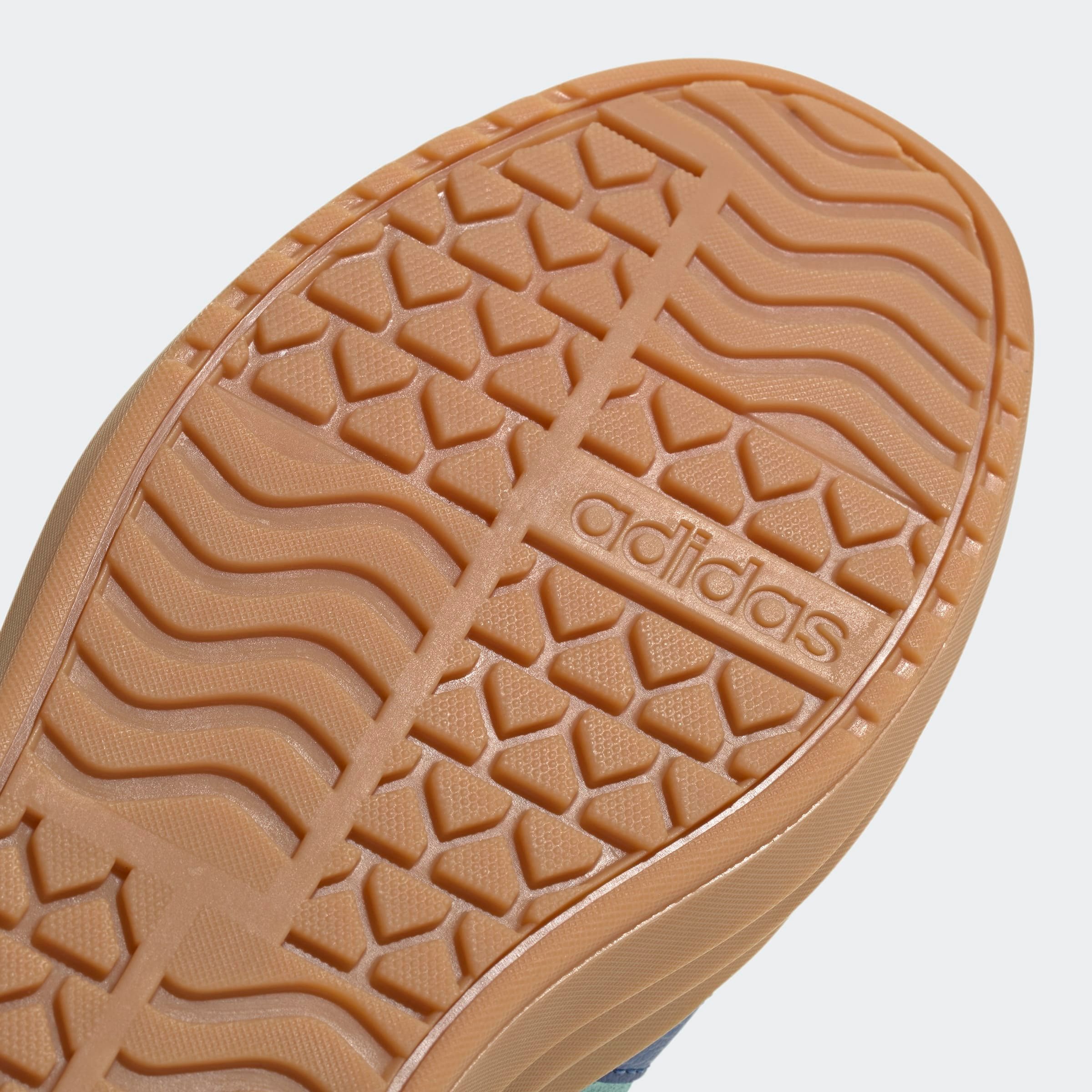 adidas Sportswear Sneaker »VL COURT BOLD«, Design auf den Spuren des adidas Gazelle Bold