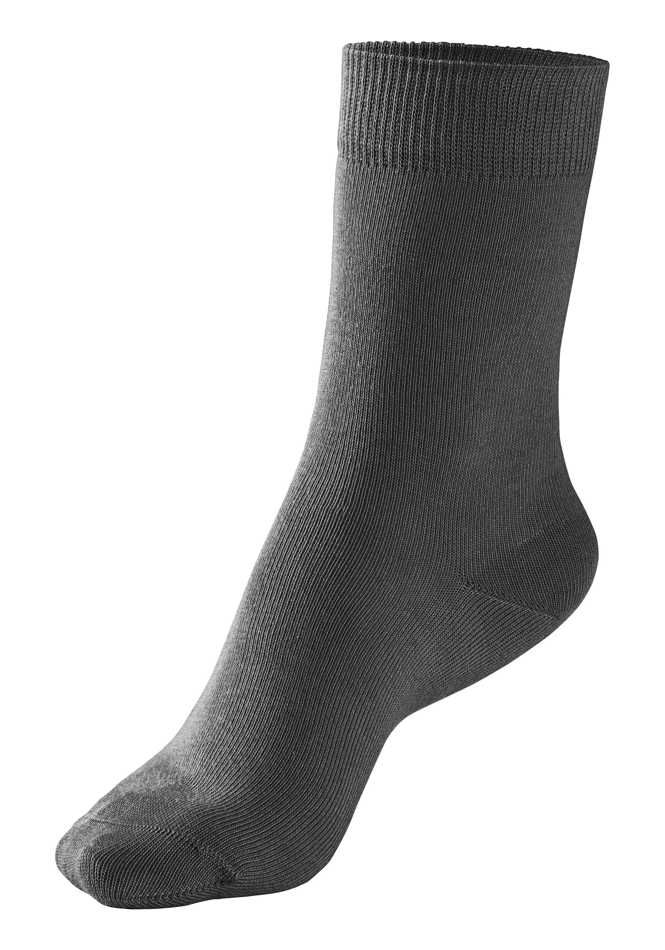 H.I.S Socken, 4 ▷ Paar), unterschiedlichen BAUR Farbzusammenstellungen in (Set, für 